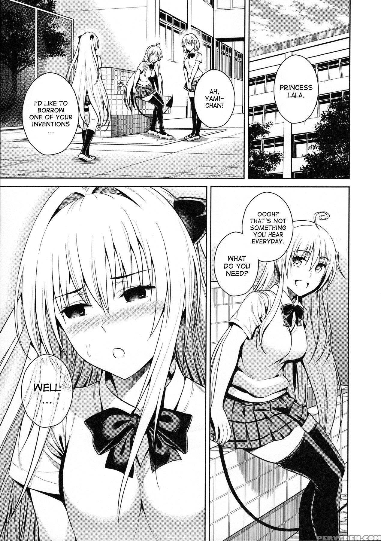 (c90) [maniac Street (sugaishi)] Trans Generation (to Love-ru) [english] [desudesu] 1