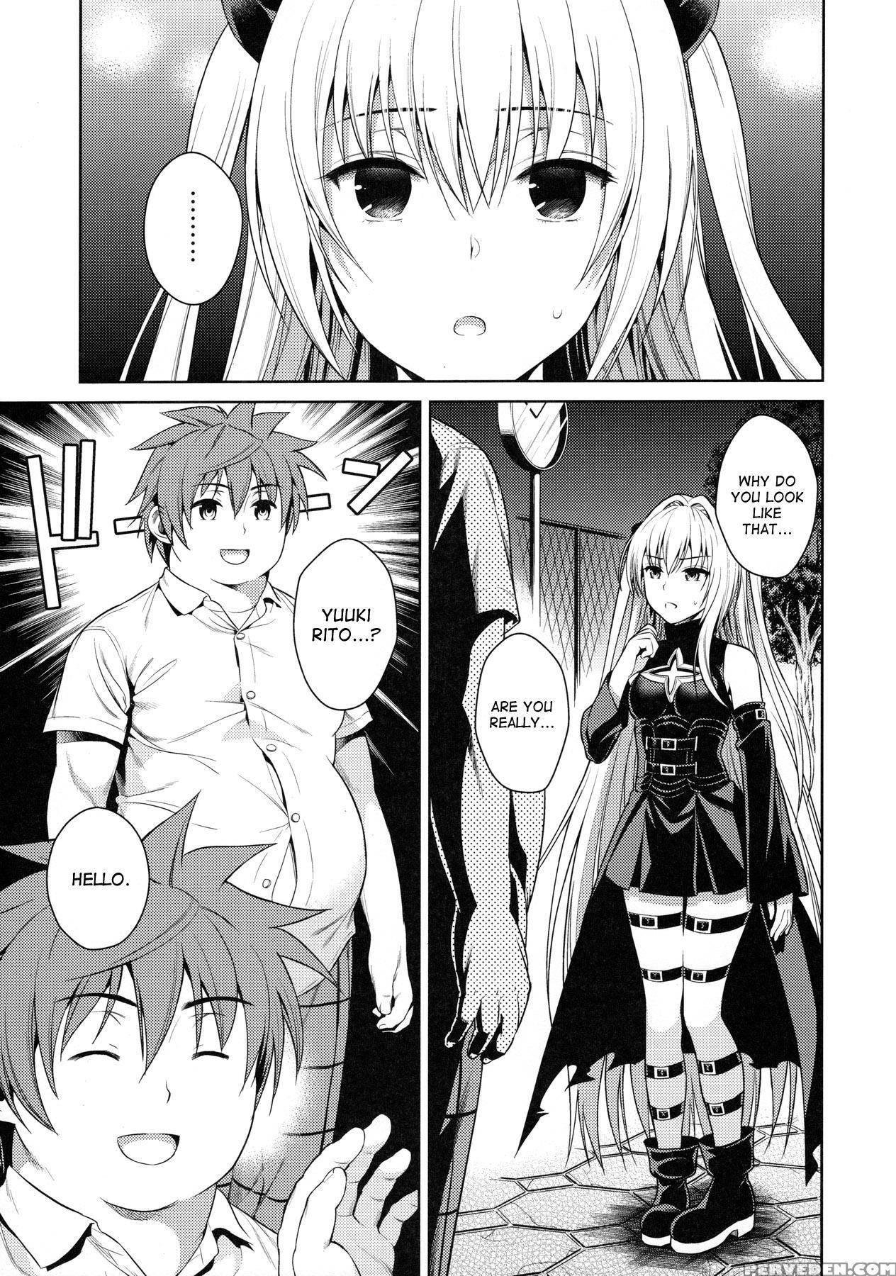 (c90) [maniac Street (sugaishi)] Trans Generation (to Love-ru) [english] [desudesu] 1