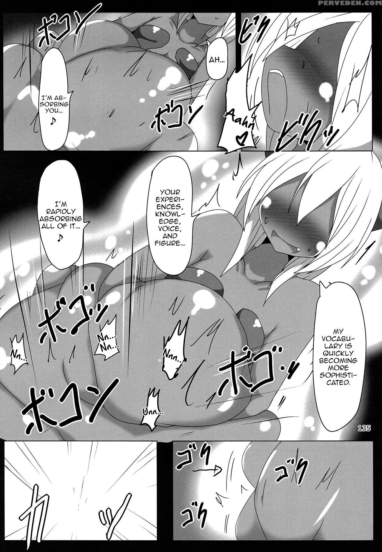 (c90) [marunomare (ishimiso, Taku)] Pyua Nomi! Fes [english] [zero Translations] 1