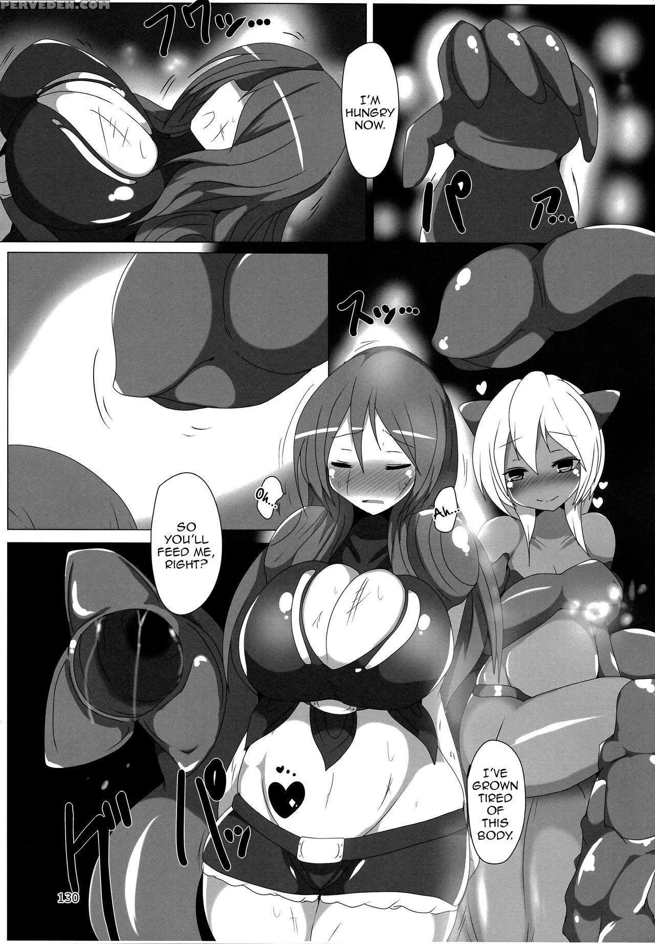 (c90) [marunomare (ishimiso, Taku)] Pyua Nomi! Fes [english] [zero Translations] 1