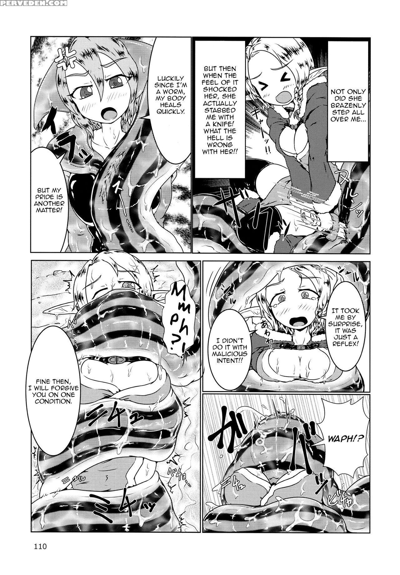(c90) [marunomare (kaname)] Mudai (pyua Nomi! Fes) [english] [zero Translations] 1