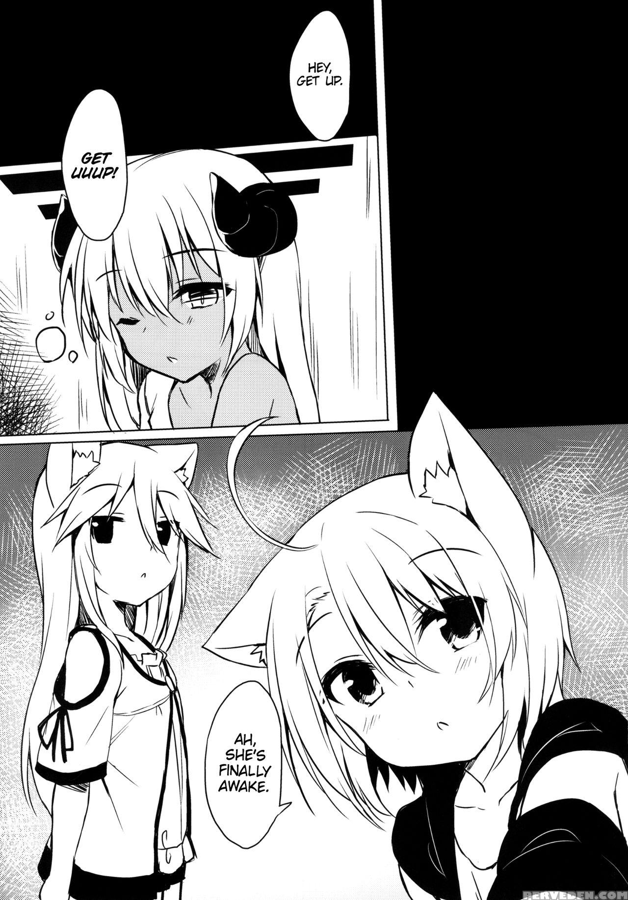 (c90) [mayorice Suishou Iinkai (dodomeiro Mayonnaise)] Tsunoko (kari) Ni Iroiro Suru Soushuuhen | Doing Lewd Things To Horned Girls (tentative) Collection [english] =lwb= 1
