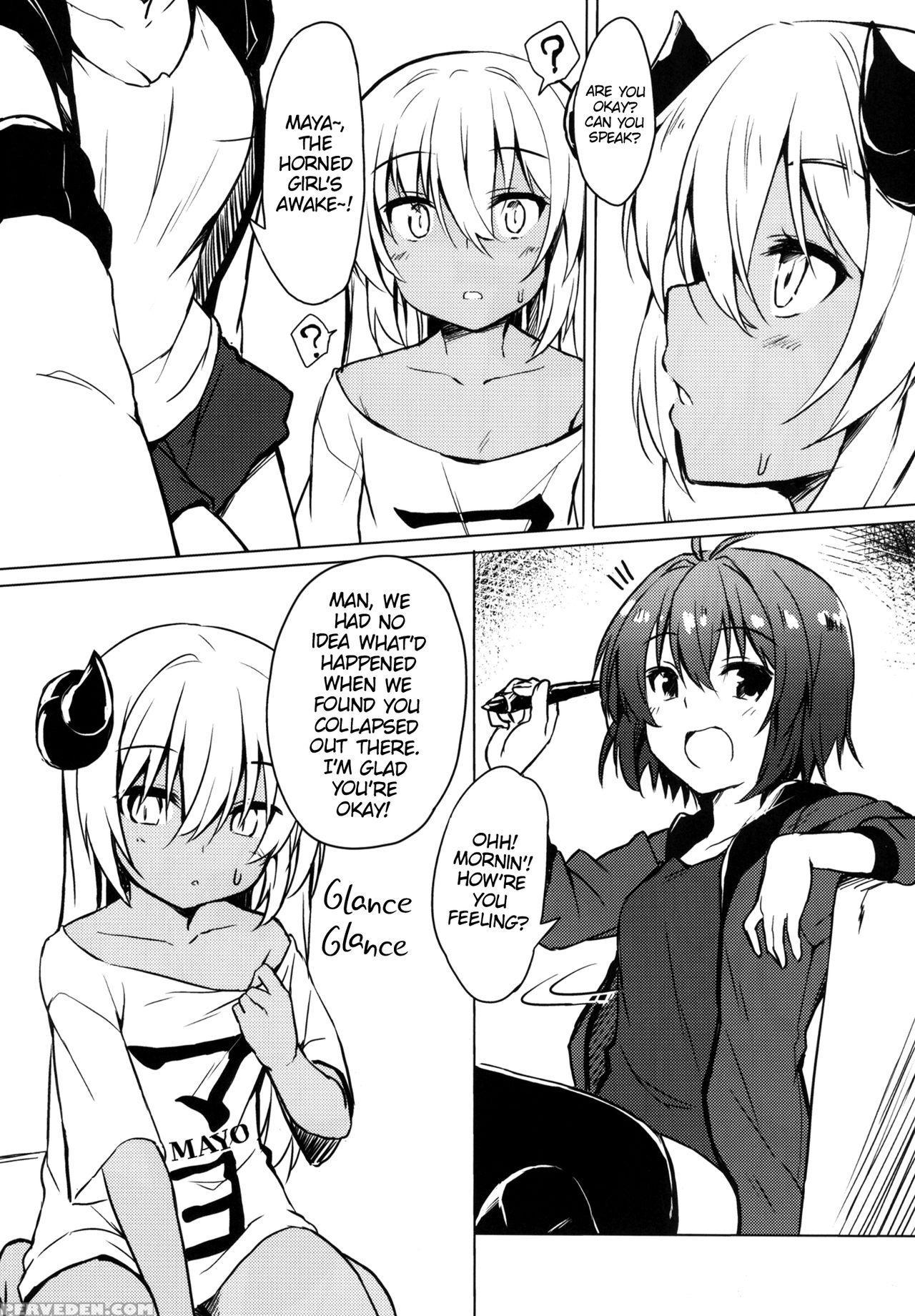 (c90) [mayorice Suishou Iinkai (dodomeiro Mayonnaise)] Tsunoko (kari) Ni Iroiro Suru Soushuuhen | Doing Lewd Things To Horned Girls (tentative) Collection [english] =lwb= 1