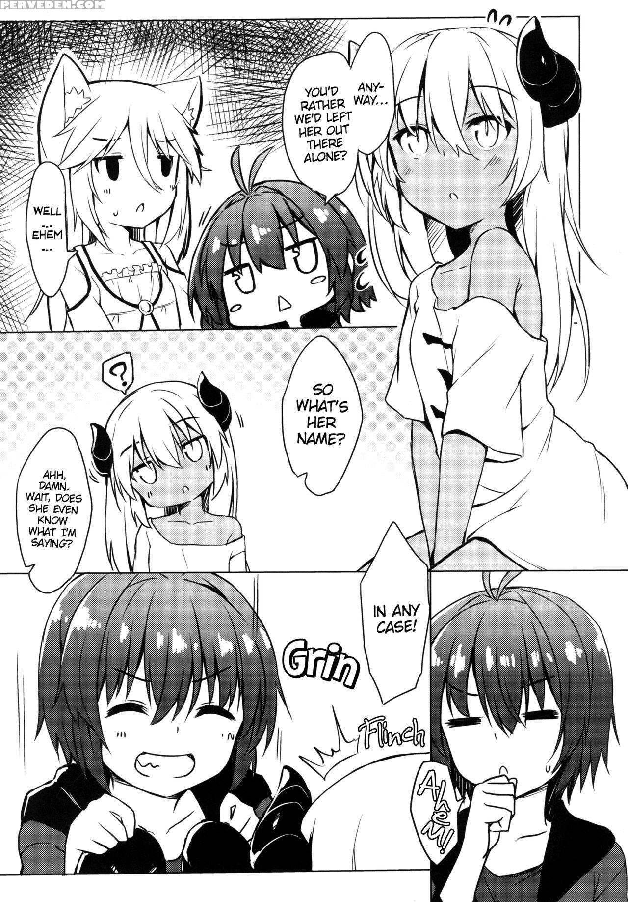(c90) [mayorice Suishou Iinkai (dodomeiro Mayonnaise)] Tsunoko (kari) Ni Iroiro Suru Soushuuhen | Doing Lewd Things To Horned Girls (tentative) Collection [english] =lwb= 1