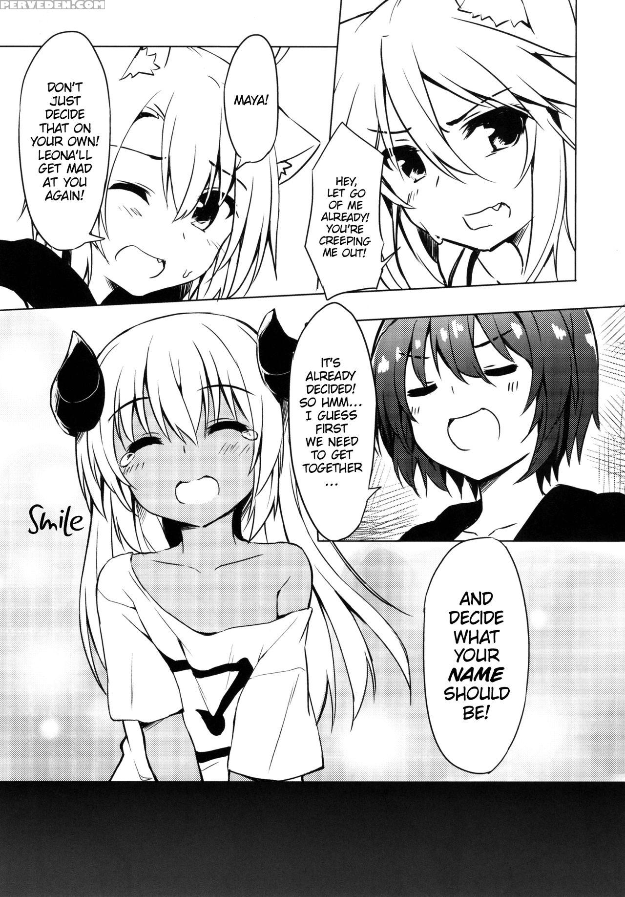 (c90) [mayorice Suishou Iinkai (dodomeiro Mayonnaise)] Tsunoko (kari) Ni Iroiro Suru Soushuuhen | Doing Lewd Things To Horned Girls (tentative) Collection [english] =lwb= 1