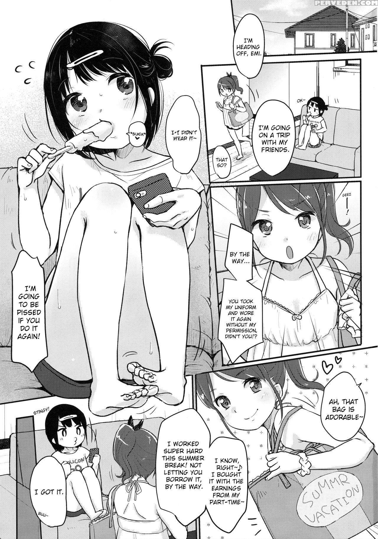 (c90) [meltdown Comet (yukiu Con)] @emmy [english] [sureok1] 1