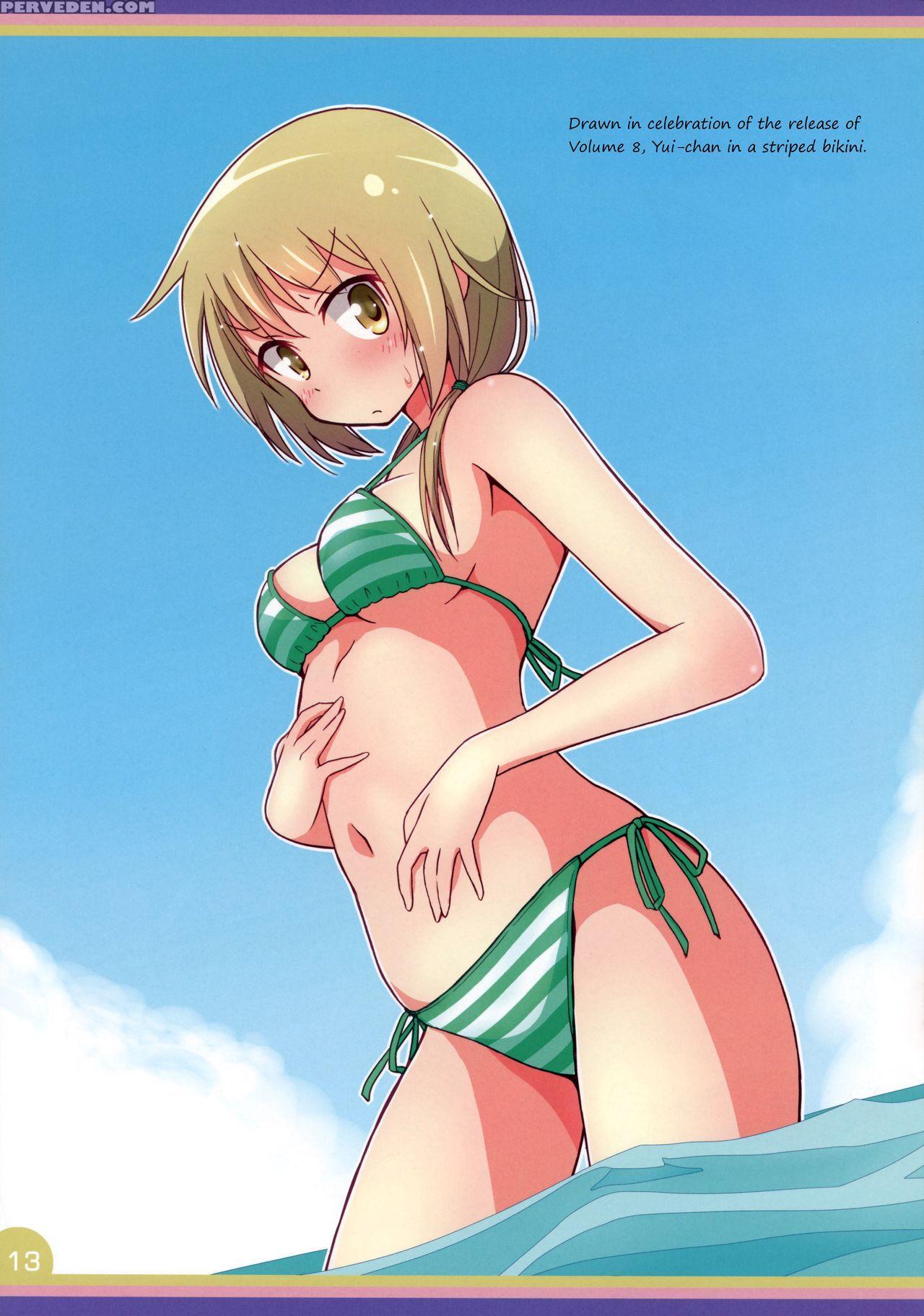 (c90) [melty Pot (mel)] Happy Style! 5 (yuyushiki) [english] 1