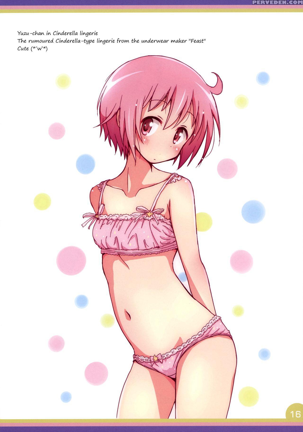 (c90) [melty Pot (mel)] Happy Style! 5 (yuyushiki) [english] 1