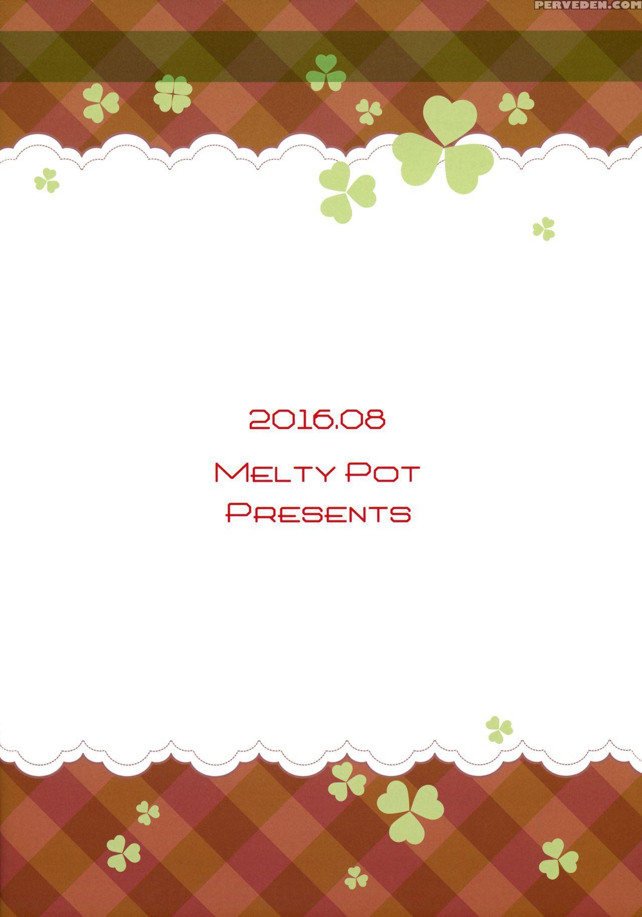 (c90) [melty Pot (mel)] Happy Style! 5 (yuyushiki) [english] 1