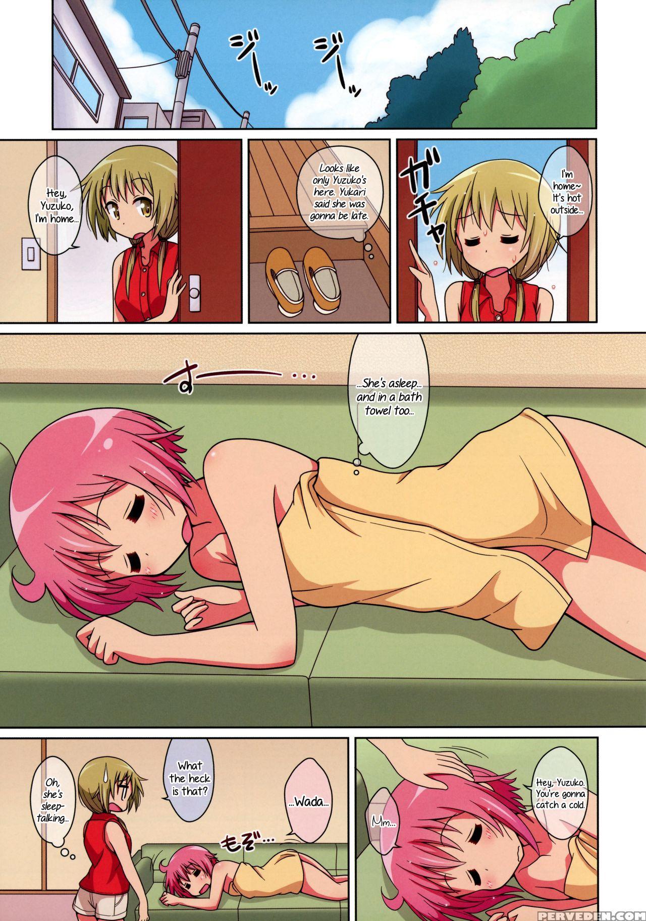 (c90) [melty Pot (mel)] Happy Style! 5 (yuyushiki) [english] 1