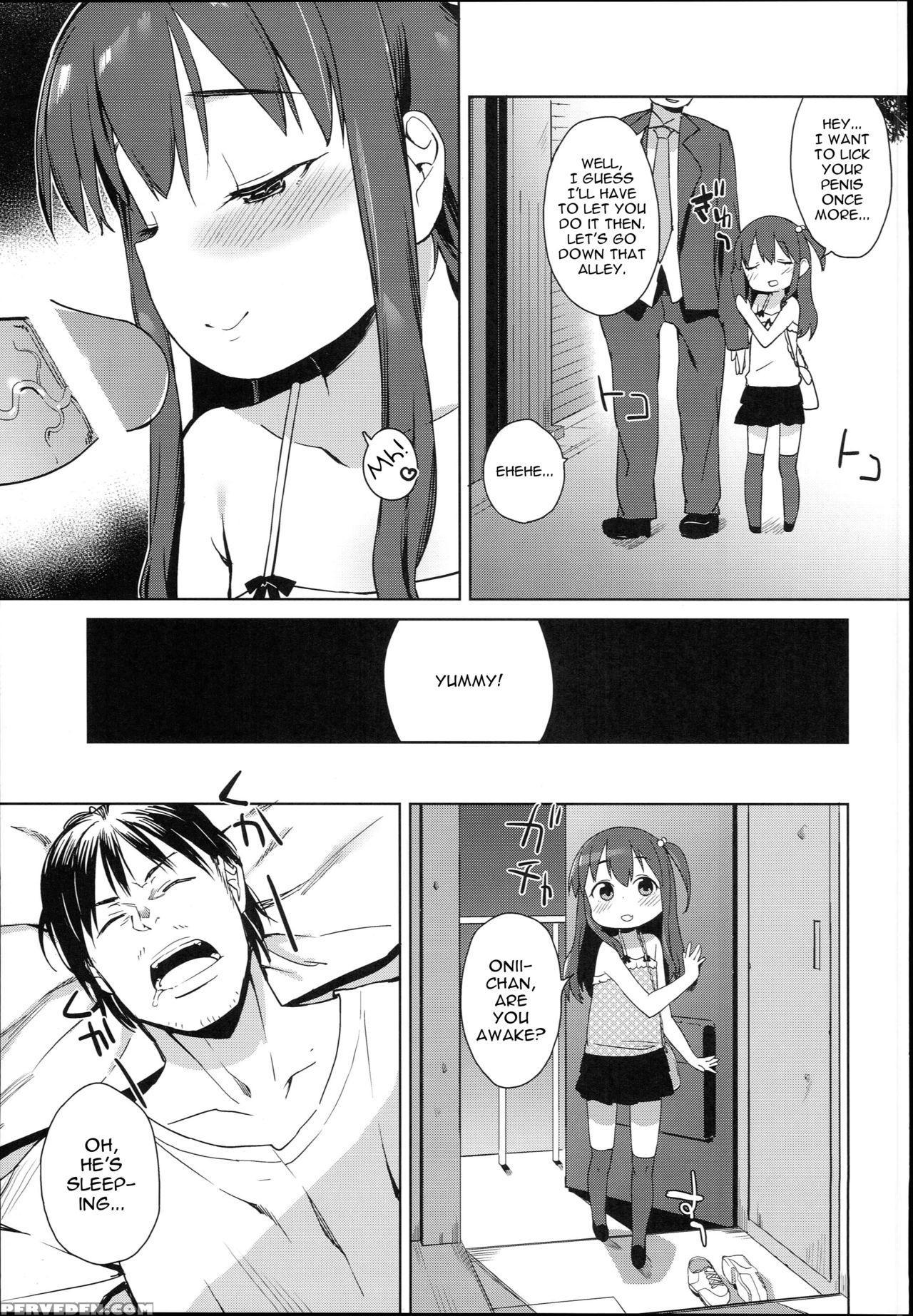 (c90) [meshikutteneru. (atage)] Ironna Ojisan To Yacchauko | A Girl Who Has Sex With Various Old Men [english] [atf] 1