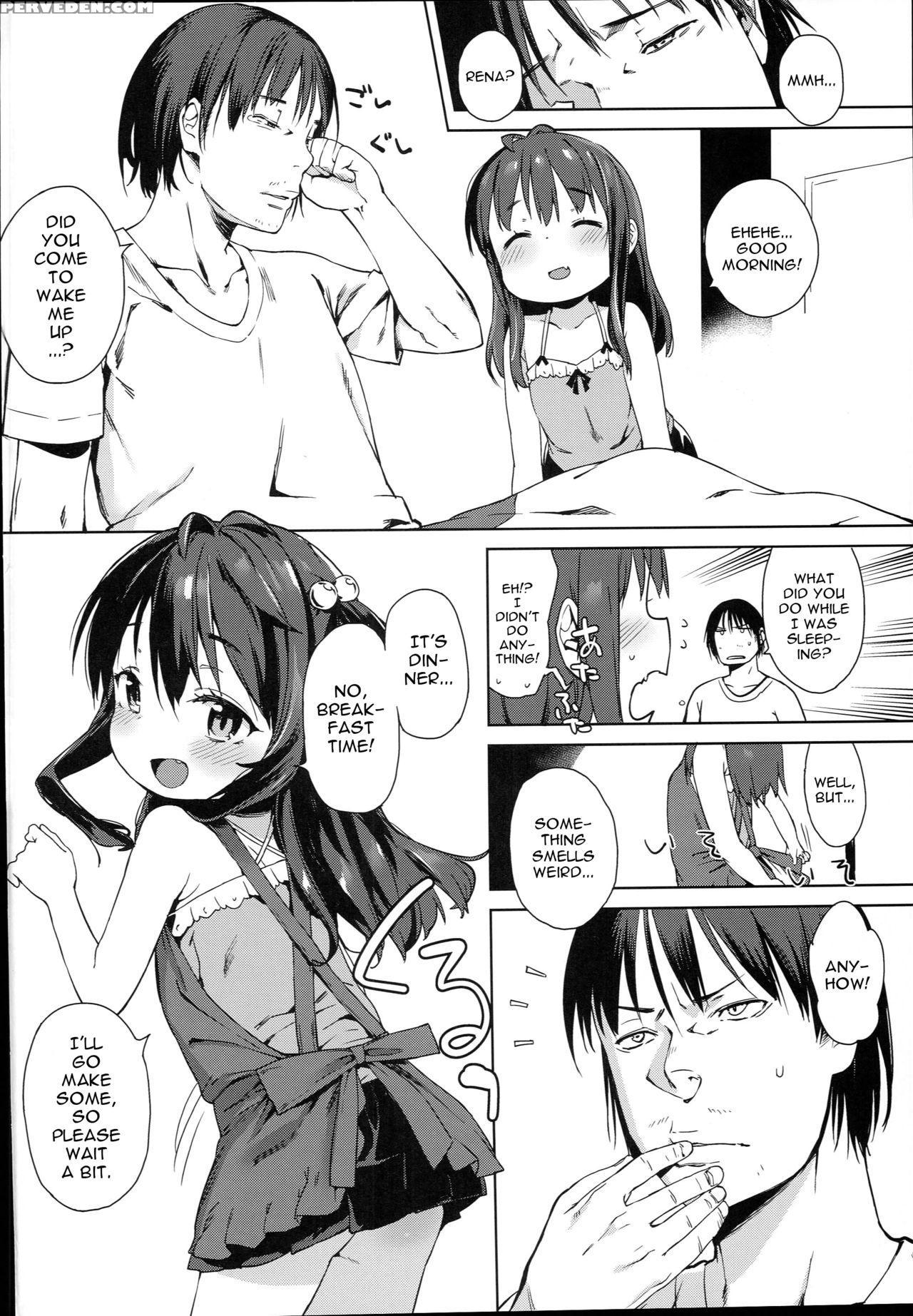 (c90) [meshikutteneru. (atage)] Ironna Ojisan To Yacchauko | A Girl Who Has Sex With Various Old Men [english] [atf] 1