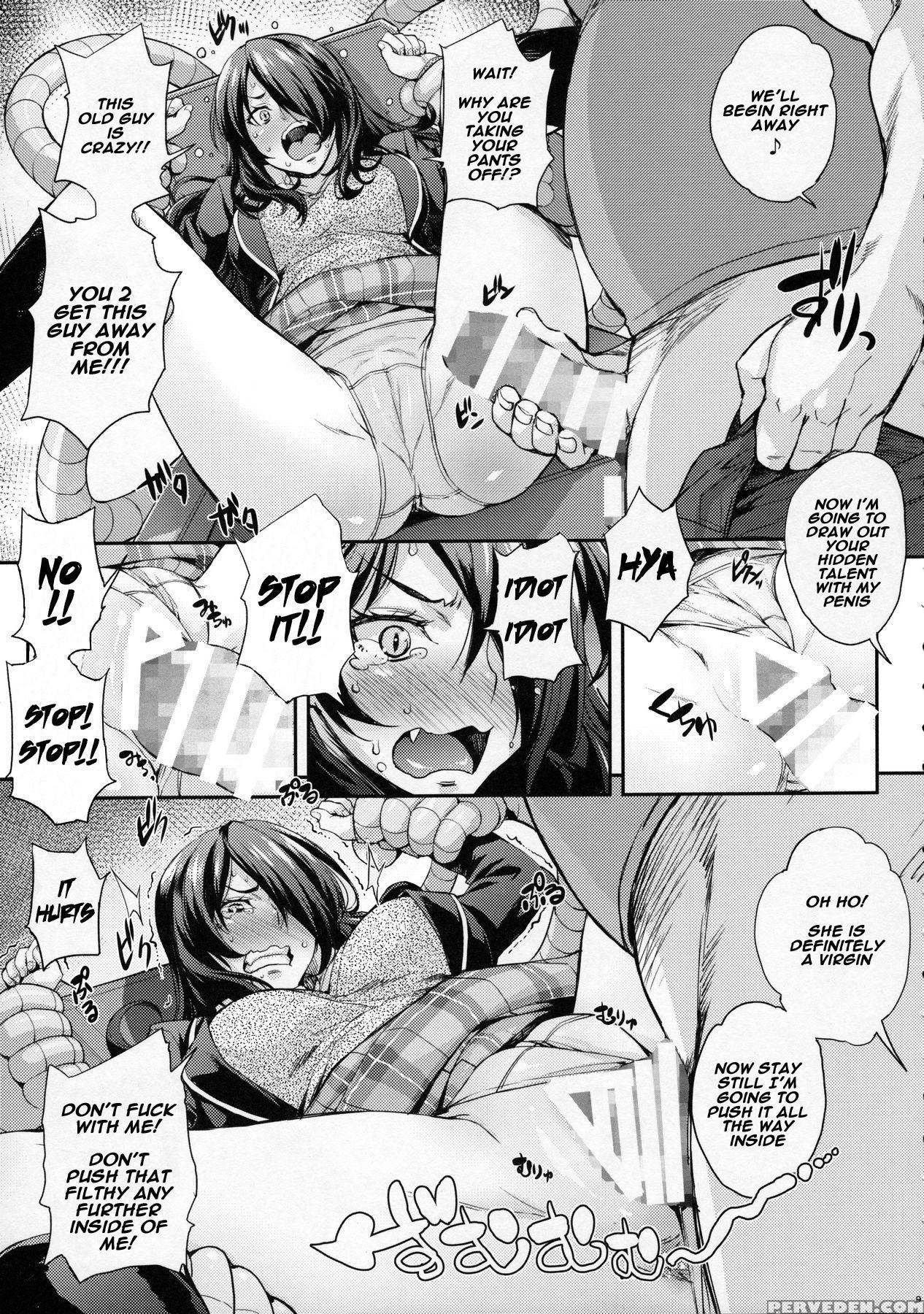 (c90) [mix Fry (takurou)] Oagari Yo! (shokugeki No Soma) [english] [naxusnl] 1