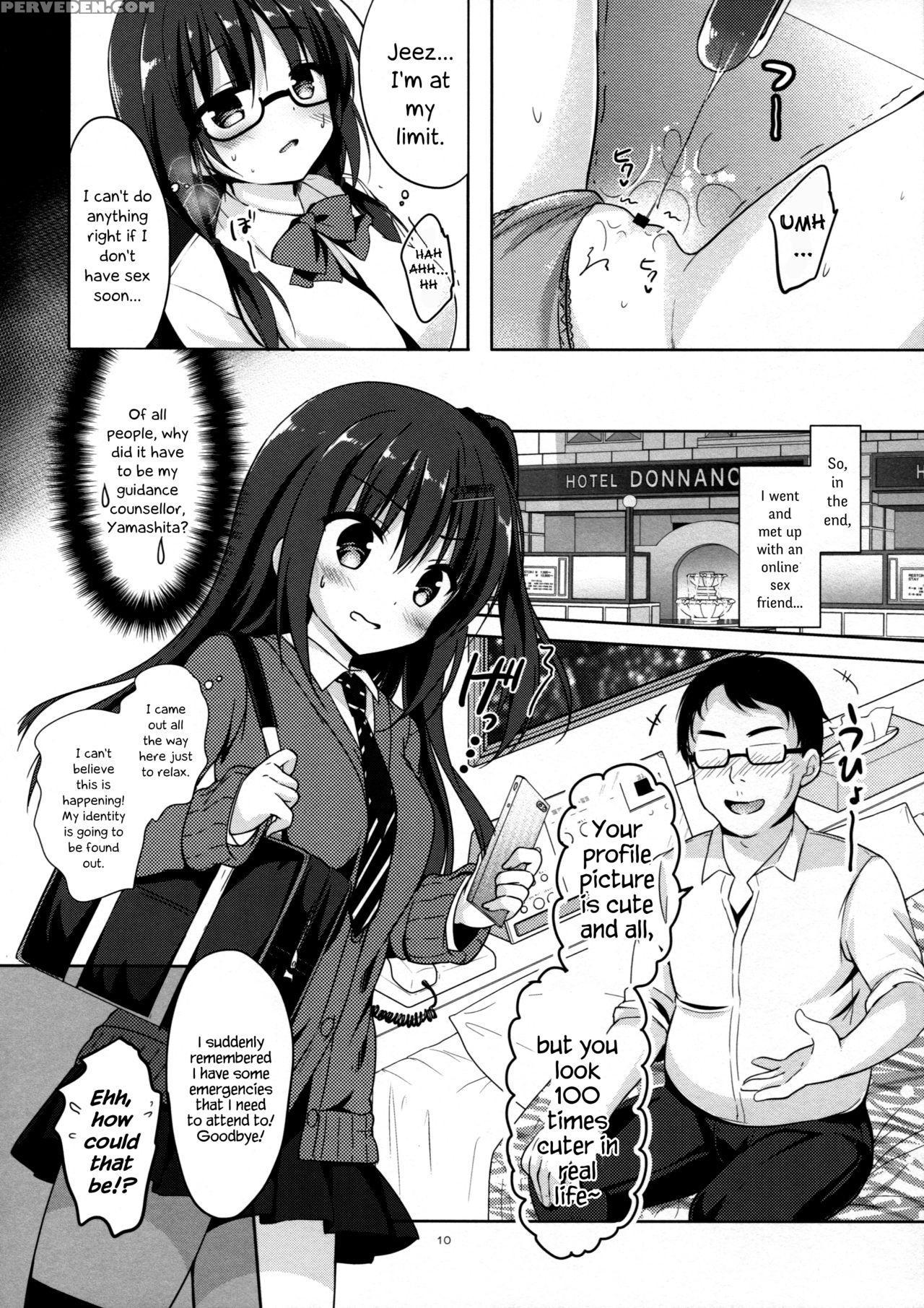 (c90) [moco Chouchou (hisama Kumako)] Yuutousei Ayaka No Uraomote 2 | The Two Sides Of The Honour Student Ayaka 2 [english] {hennojin} Chapter 1 Page 9