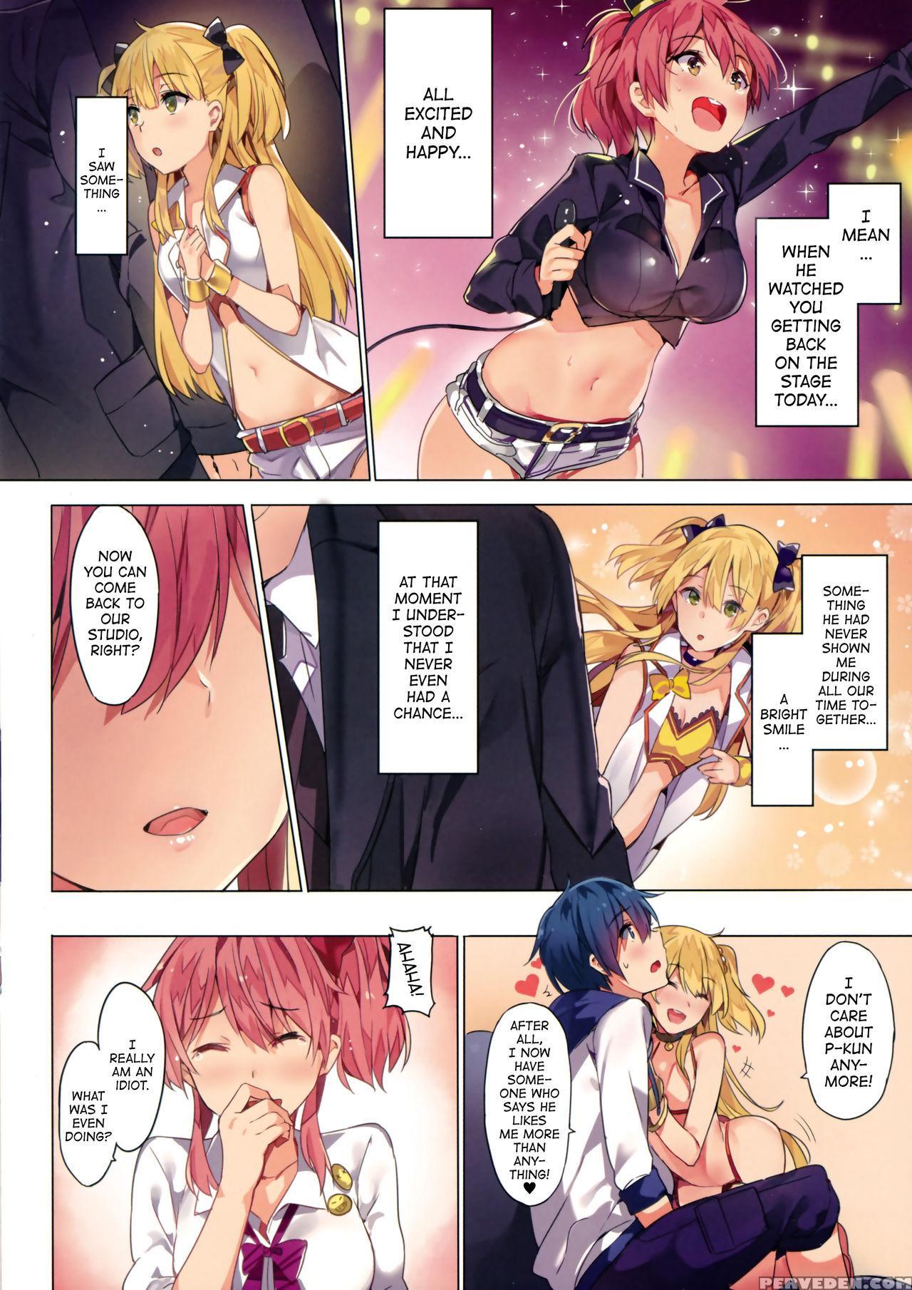 (c90) [moonphase (yuran)] Jougasaki Shimai No Itazura Na Yume | Mischievous Dream Of Jogasaki Sisters (the 1
