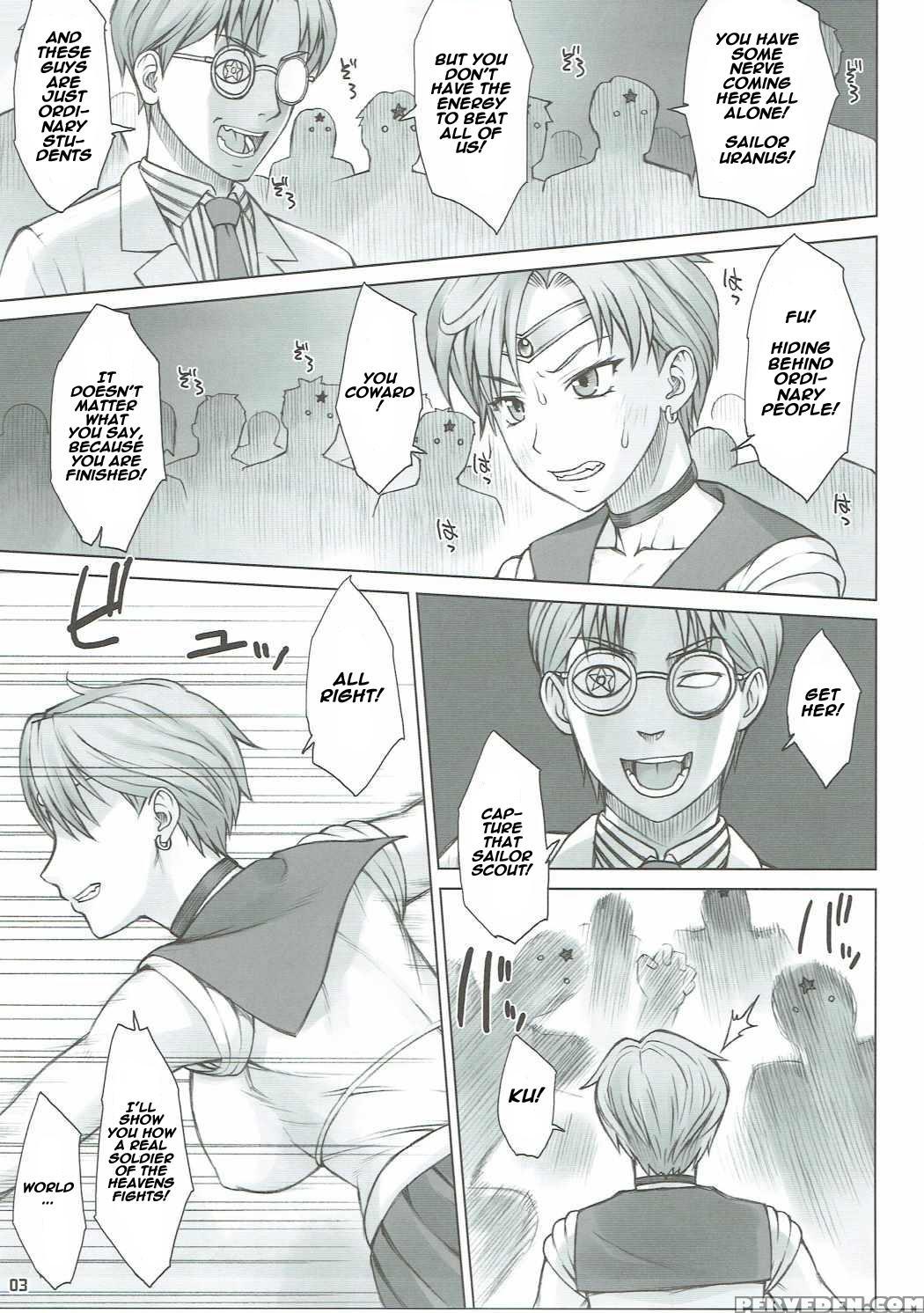 (c90) [nagaredamaya (bang-you)] Seibetsu Oshiete Uranus-san (bishoujo Senshi Sailor Moon) [english] [naxusnl] 1