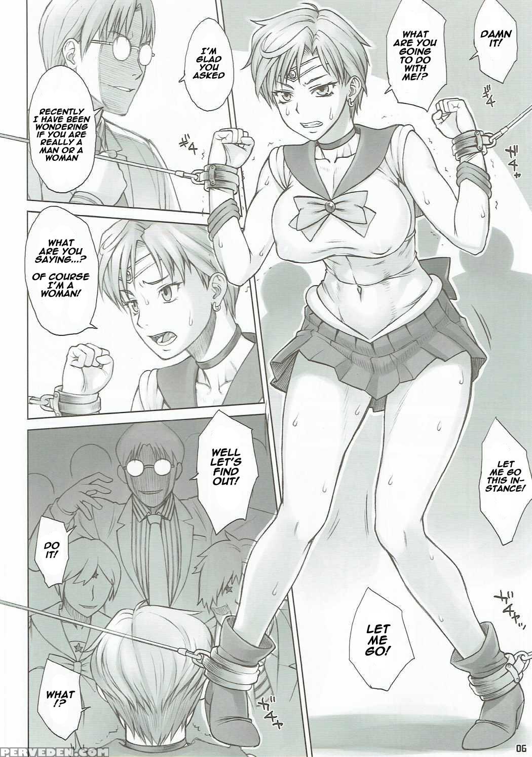 (c90) [nagaredamaya (bang-you)] Seibetsu Oshiete Uranus-san (bishoujo Senshi Sailor Moon) [english] [naxusnl] 1