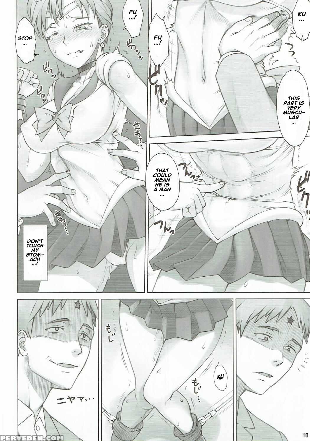 (c90) [nagaredamaya (bang-you)] Seibetsu Oshiete Uranus-san (bishoujo Senshi Sailor Moon) [english] [naxusnl] 1