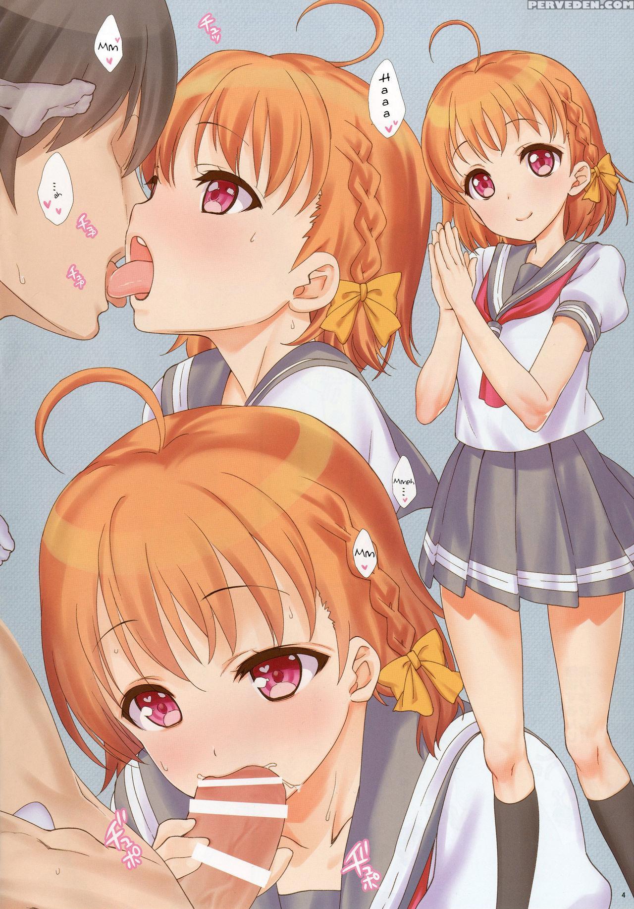 (c90) [nama Cream Biyori (nanase Meruchi)] A Happy Love Love Life! (love Live! Sunshine!!) [english] [xelations] 1