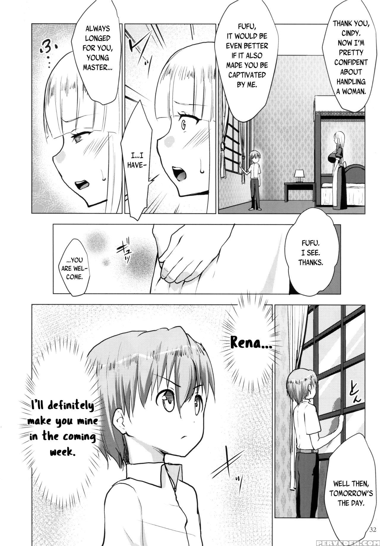 (c90) [nanatsu No Kagiana (nanakagi Satoshi)] Gal Shota Cinderella 2 [english] [kuma-pun] 1