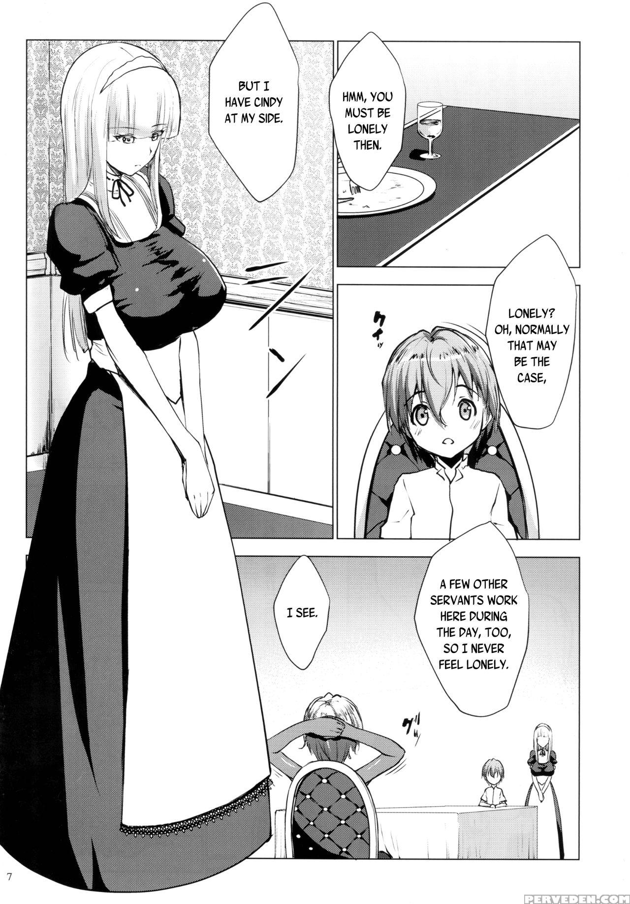 (c90) [nanatsu No Kagiana (nanakagi Satoshi)] Gal Shota Cinderella 2 [english] [kuma-pun] 1