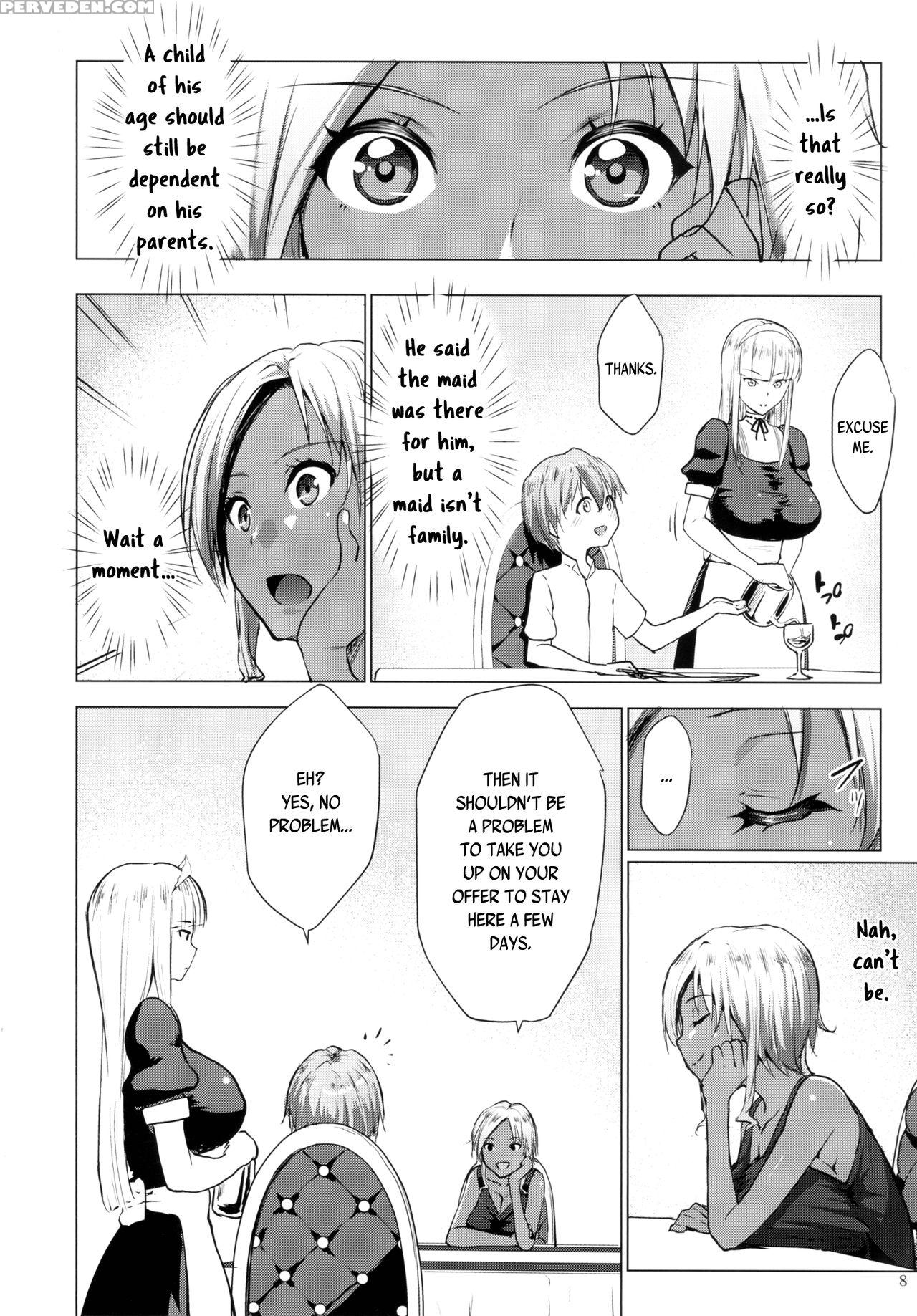 (c90) [nanatsu No Kagiana (nanakagi Satoshi)] Gal Shota Cinderella 2 [english] [kuma-pun] 1