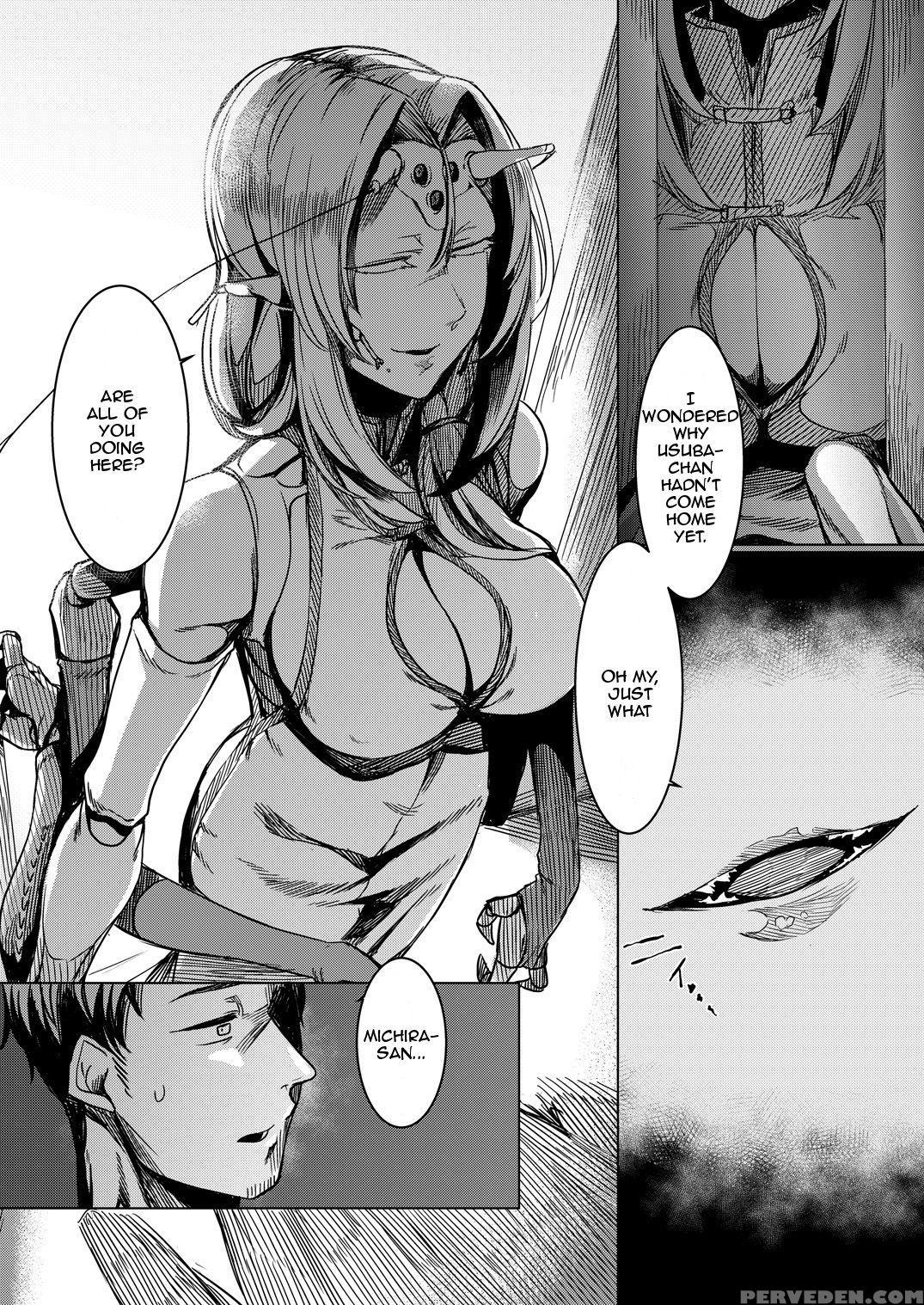 (c90) [nanbou Hitogakushiki (nakamura Regura)] Tourou No Ono [english] [zero Translations] 1