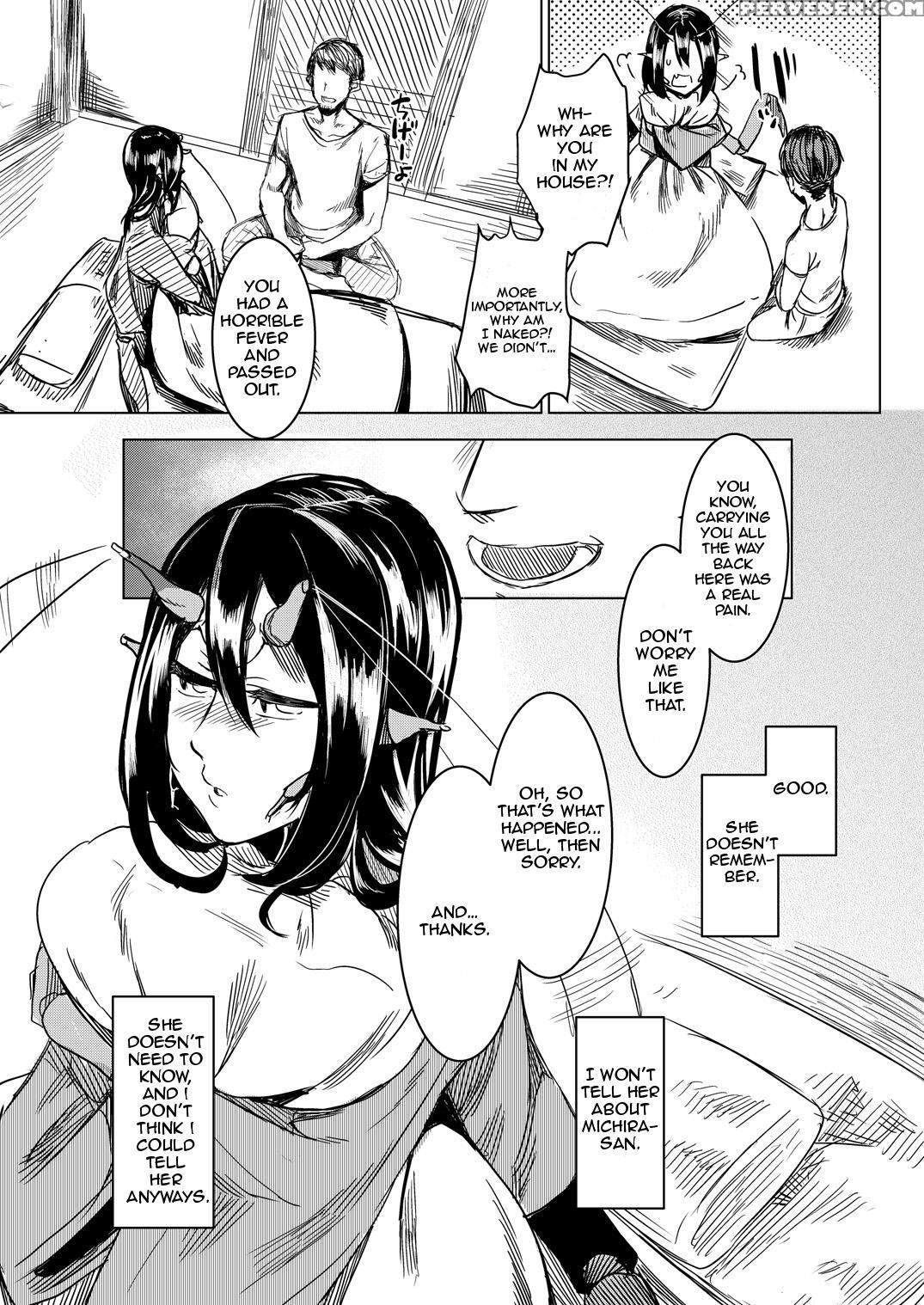 (c90) [nanbou Hitogakushiki (nakamura Regura)] Tourou No Ono [english] [zero Translations] 1