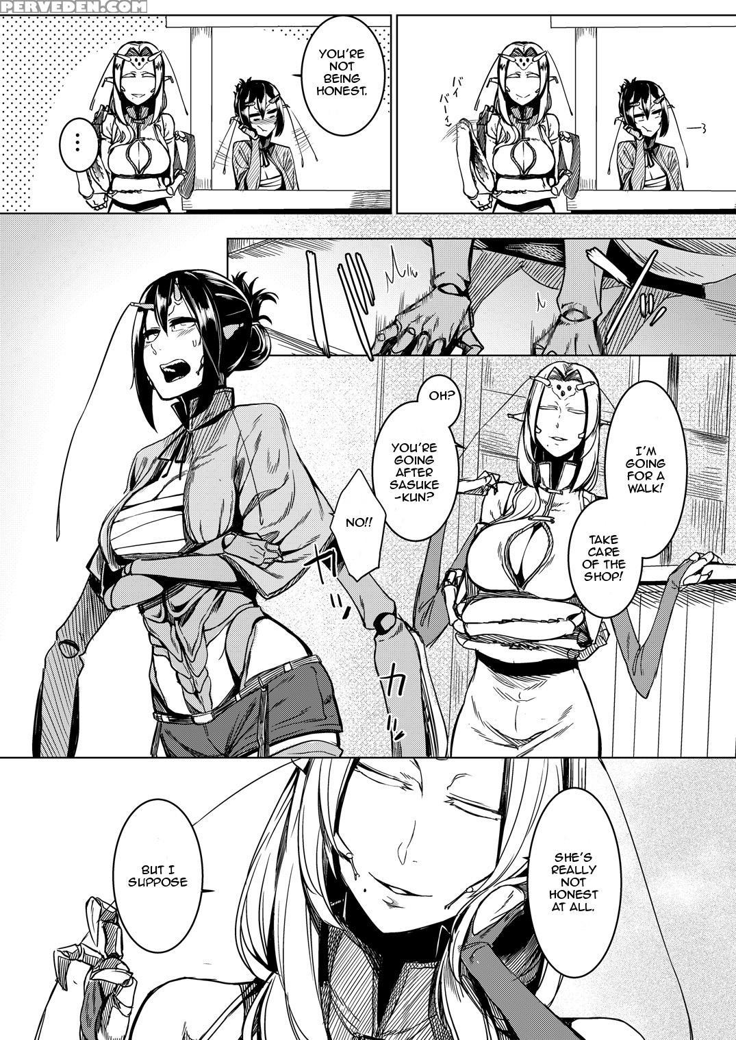 (c90) [nanbou Hitogakushiki (nakamura Regura)] Tourou No Ono [english] [zero Translations] 1