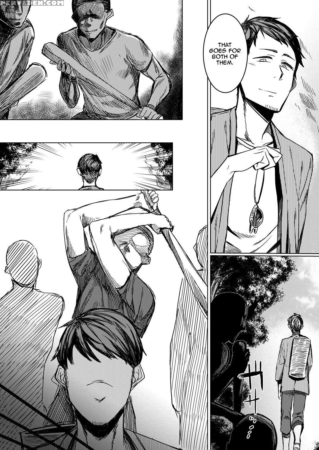 (c90) [nanbou Hitogakushiki (nakamura Regura)] Tourou No Ono [english] [zero Translations] 1