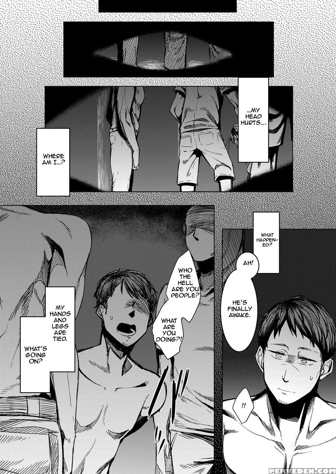(c90) [nanbou Hitogakushiki (nakamura Regura)] Tourou No Ono [english] [zero Translations] 1