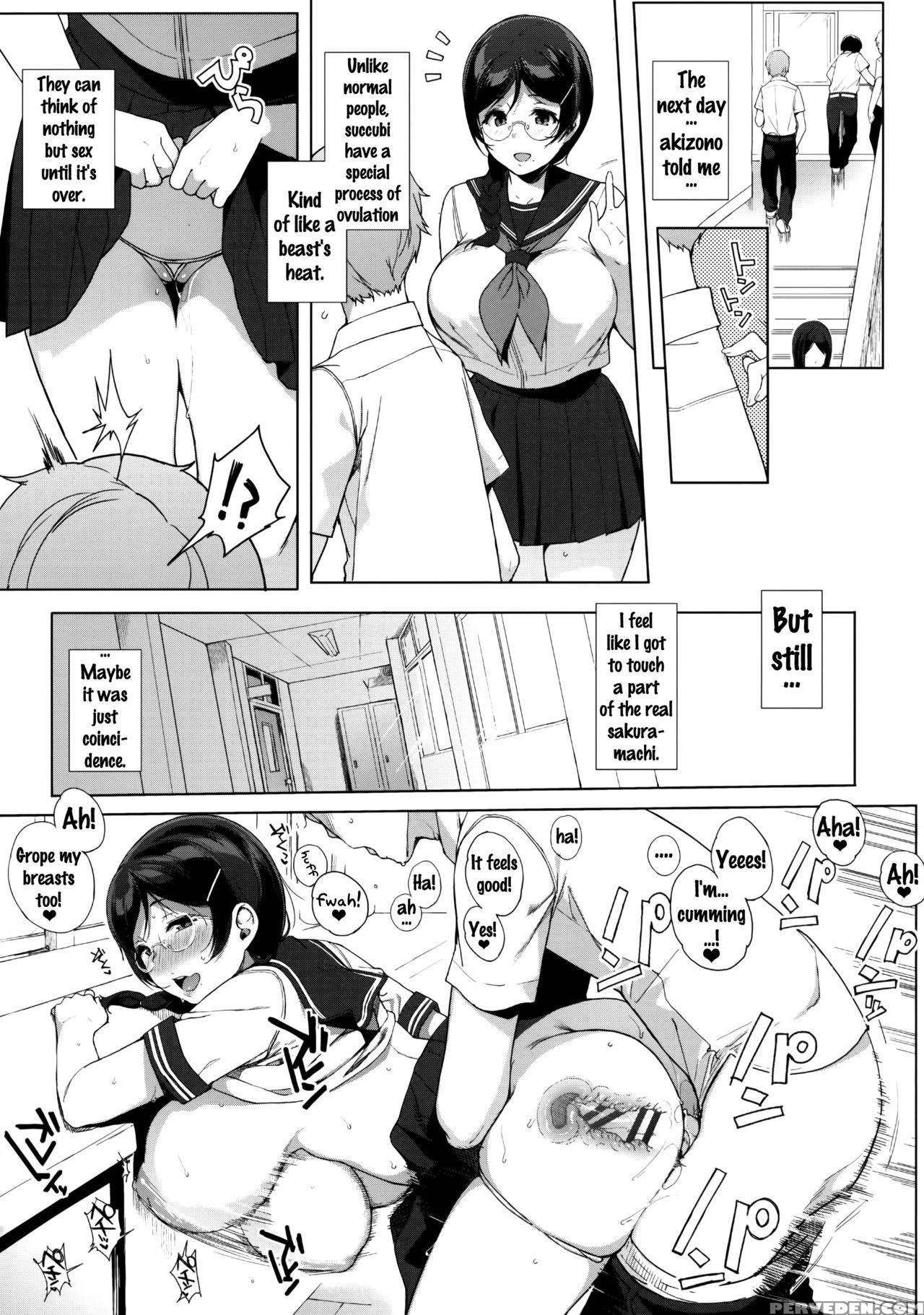 (c90) [nanimoshinai (sasamori Tomoe)] Succubus Stayed Life 4 [english] {doujins.com} Chapter 1 Page 22