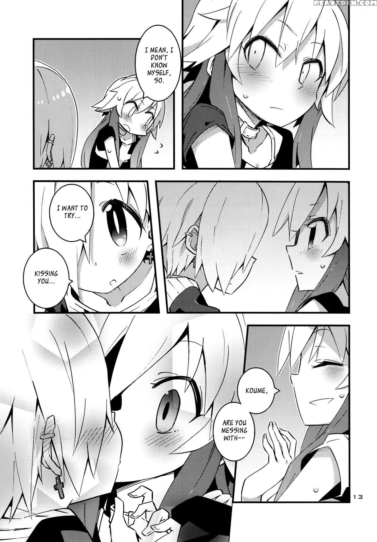 (c90) [necktie-ya (mizumi)] Koume Shirasaka Ni Natsukareta Ninomiya Asuka | Ninomiya Asuka Longs For Shirasaka Koume (the 1