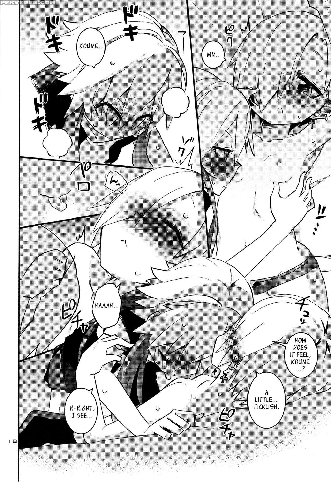 (c90) [necktie-ya (mizumi)] Koume Shirasaka Ni Natsukareta Ninomiya Asuka | Ninomiya Asuka Longs For Shirasaka Koume (the 1