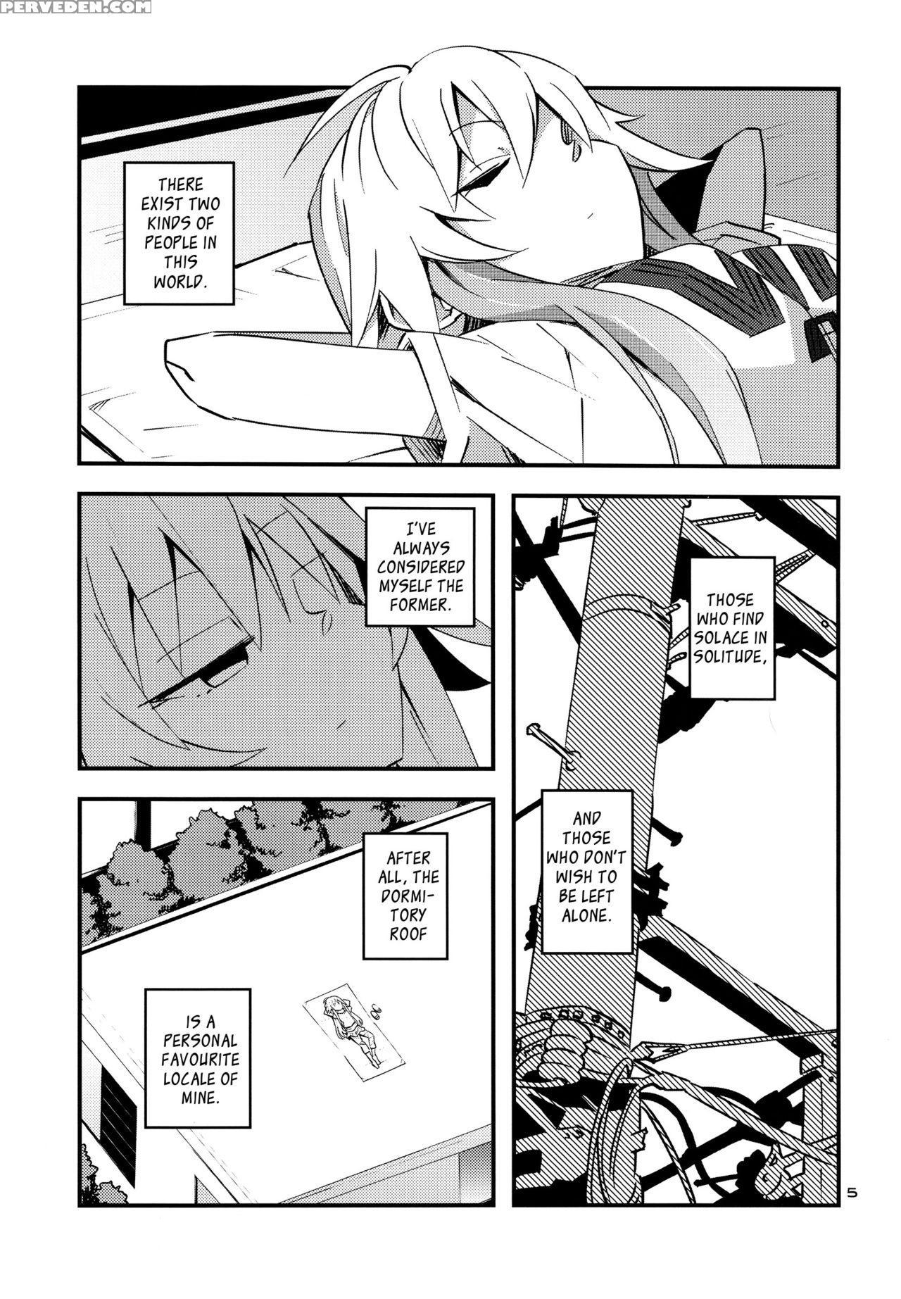 (c90) [necktie-ya (mizumi)] Koume Shirasaka Ni Natsukareta Ninomiya Asuka | Ninomiya Asuka Longs For Shirasaka Koume (the 1