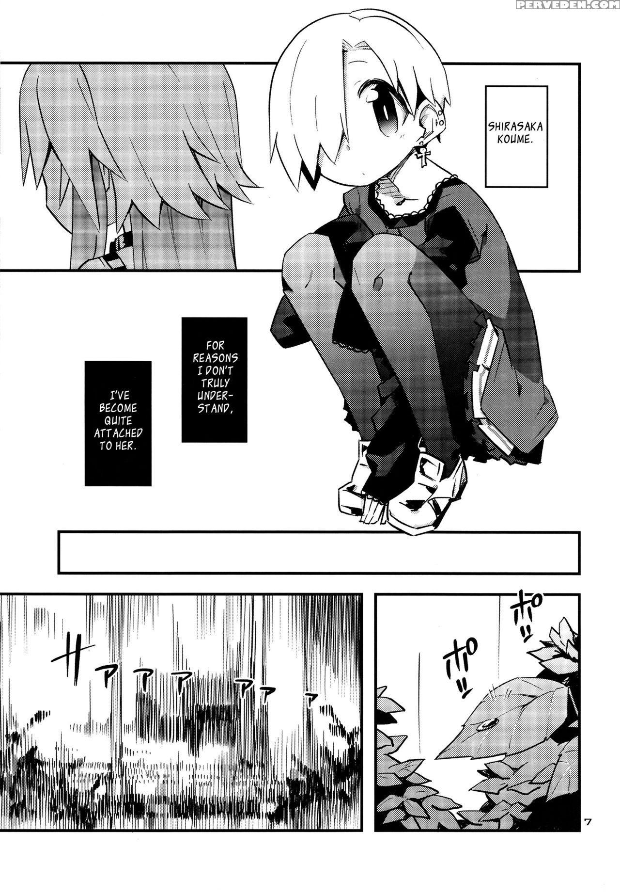 (c90) [necktie-ya (mizumi)] Koume Shirasaka Ni Natsukareta Ninomiya Asuka | Ninomiya Asuka Longs For Shirasaka Koume (the 1