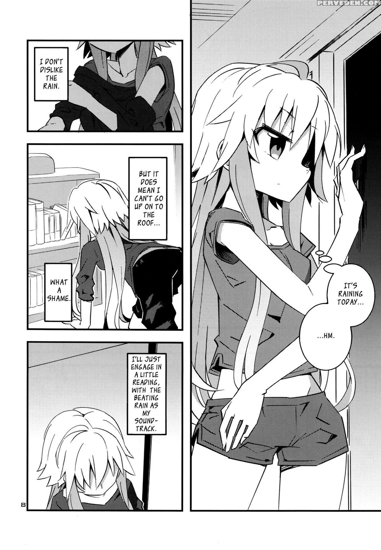 (c90) [necktie-ya (mizumi)] Koume Shirasaka Ni Natsukareta Ninomiya Asuka | Ninomiya Asuka Longs For Shirasaka Koume (the 1