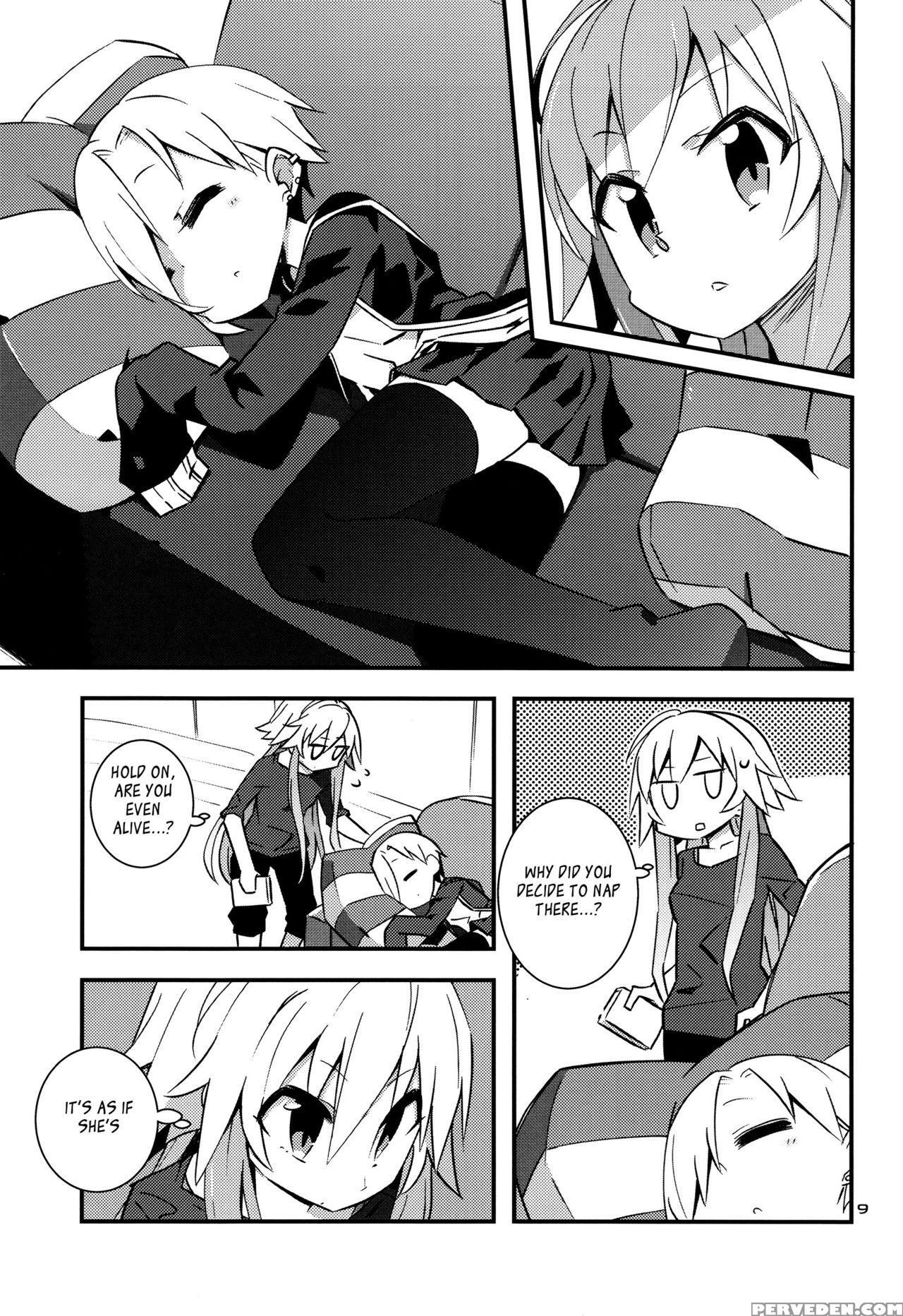 (c90) [necktie-ya (mizumi)] Koume Shirasaka Ni Natsukareta Ninomiya Asuka | Ninomiya Asuka Longs For Shirasaka Koume (the 1