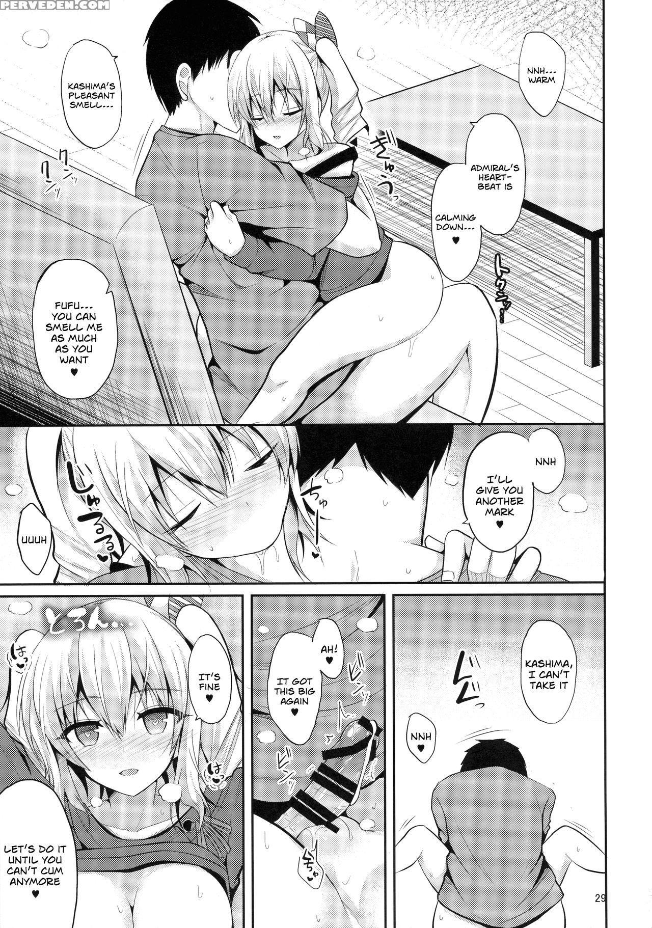 (c90) [nekonokone (takeyuu)] Kashima To H Na Shiseikatsu | My Sexy Private Life With Kashima (kantai Collection -kancolle-) [english] [cheezburgr] 1