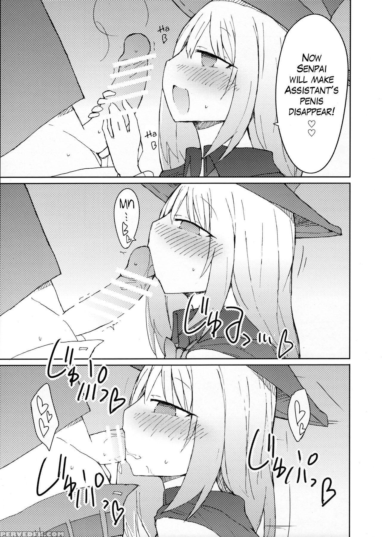(c90) [nijiiro Suisho (nanashiki)] Tekoki Senpai No Hon | Handjob Senpai Book (tejina Senpai) [english] 1