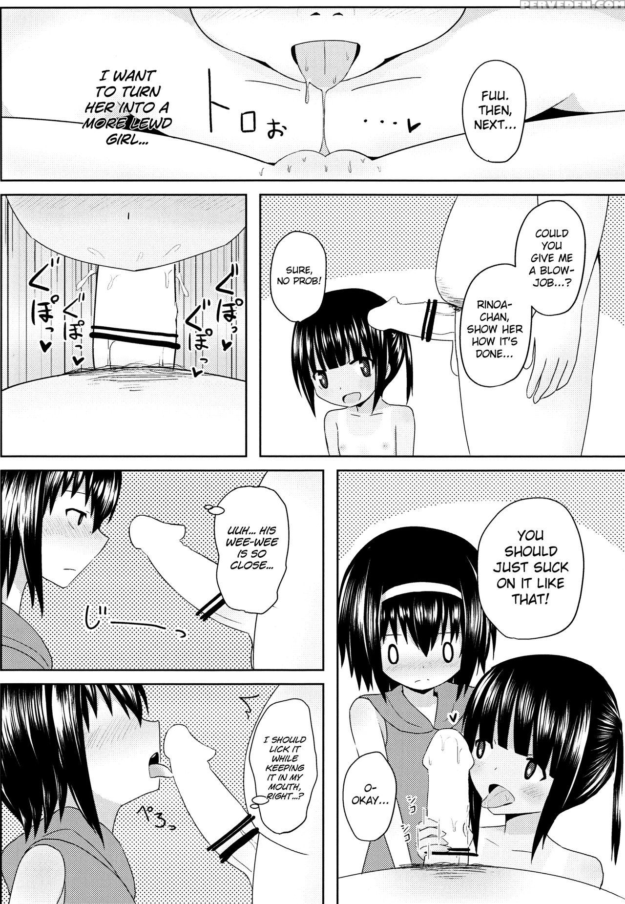 (c90) [nna Timun (yurarin)] Enkou E Go! [english] [biribiri] 1