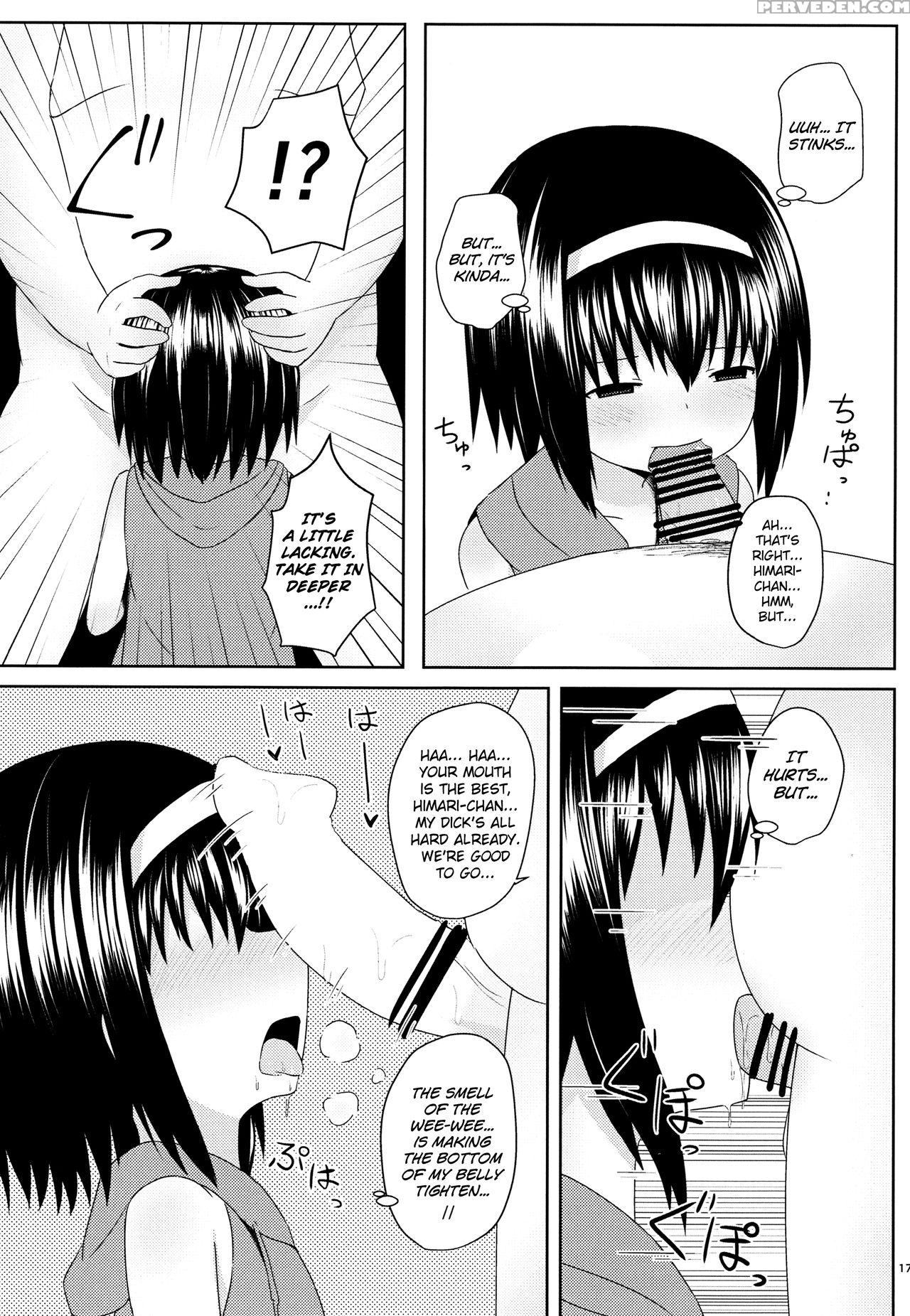 (c90) [nna Timun (yurarin)] Enkou E Go! [english] [biribiri] 1