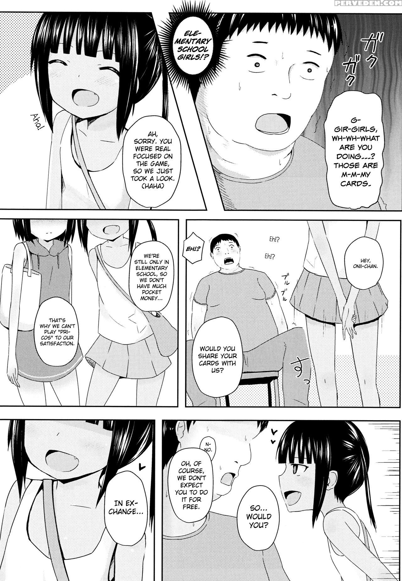 (c90) [nna Timun (yurarin)] Enkou E Go! [english] [biribiri] 1