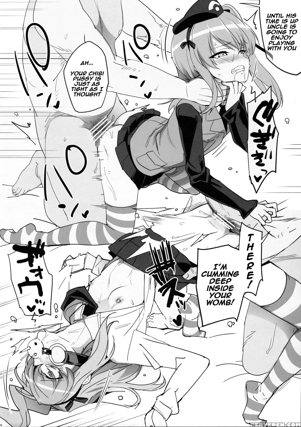 (c90) [number2 (takuji)] Boko Arisu (girls Und Panzer) [english] [naxusnl] 1