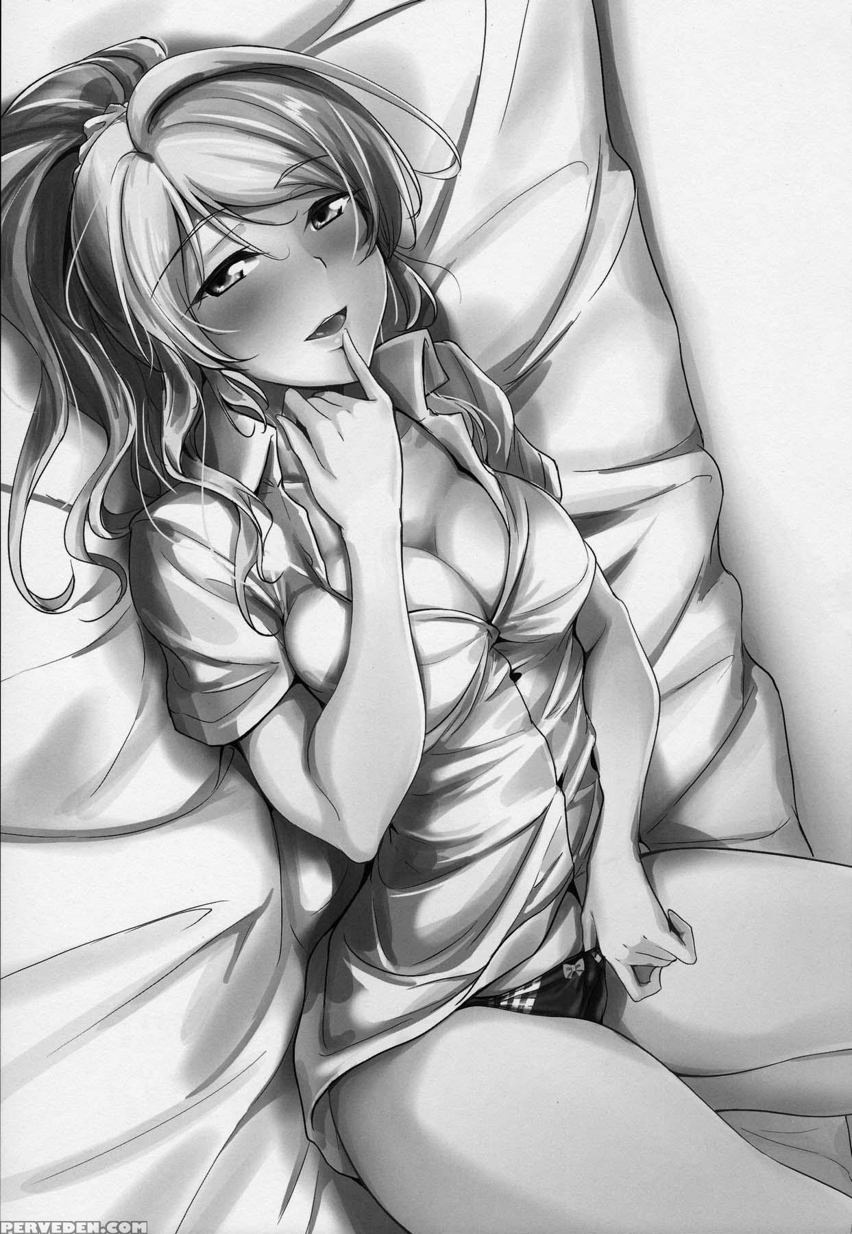 (c90) [nuno No Ie (moonlight)] Kiss Me Ellie (love Live!) [english] {doujins.com} Chapter 1 Page 2