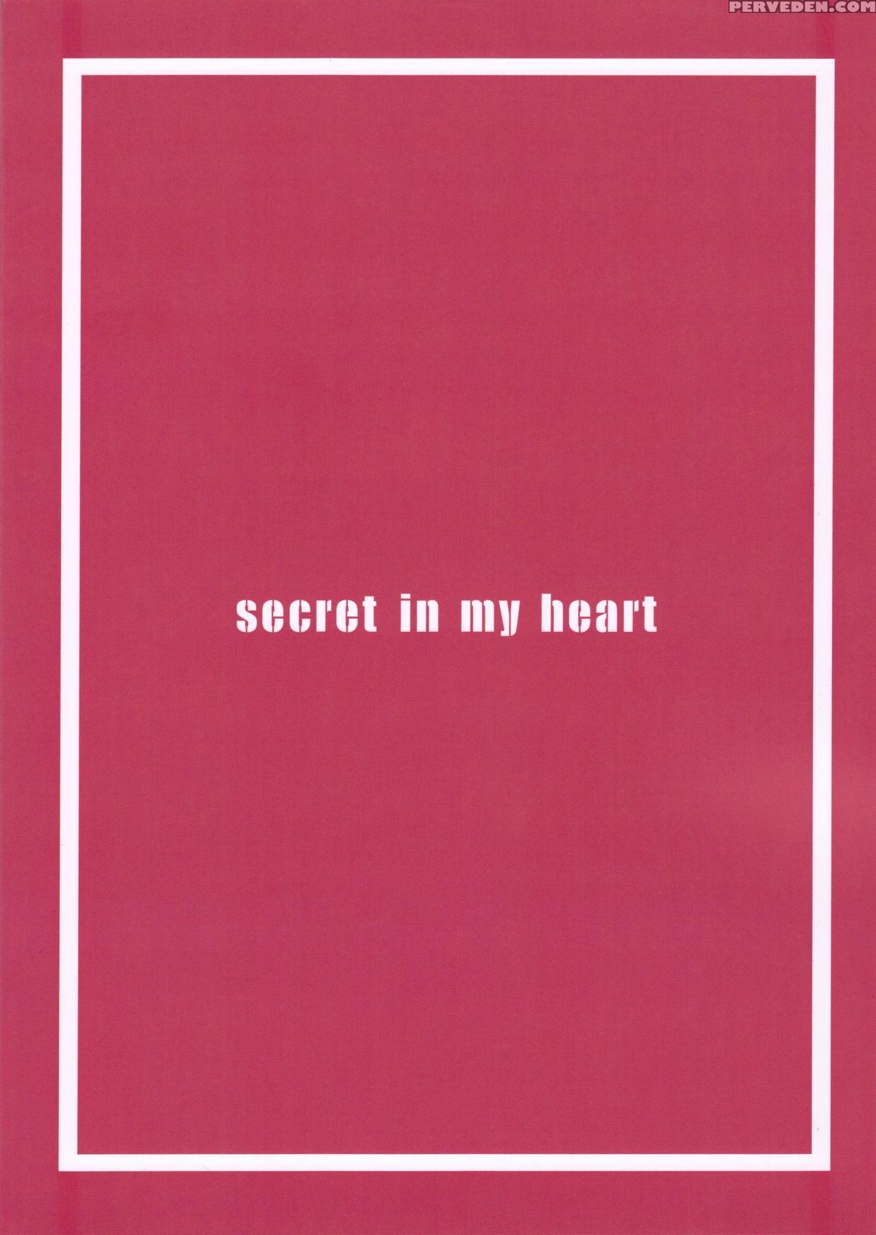 (c90) [nuno No Ie (moonlight)] Secret In My Heart (love Live!) [english] {doujins.com} Chapter 1 Page 22