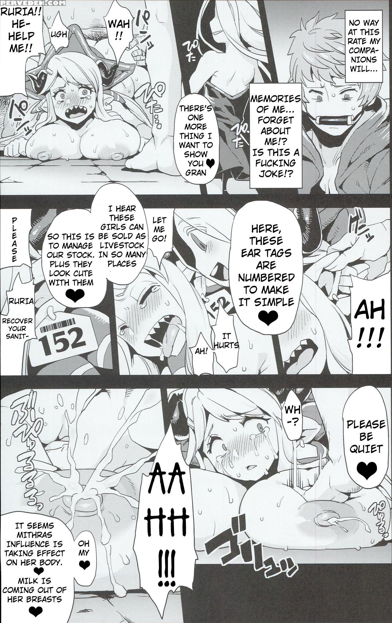 (c90) [oving (obui)] Hentai Draph Bokujou (granblue Fantasy) [english] [philo] 1