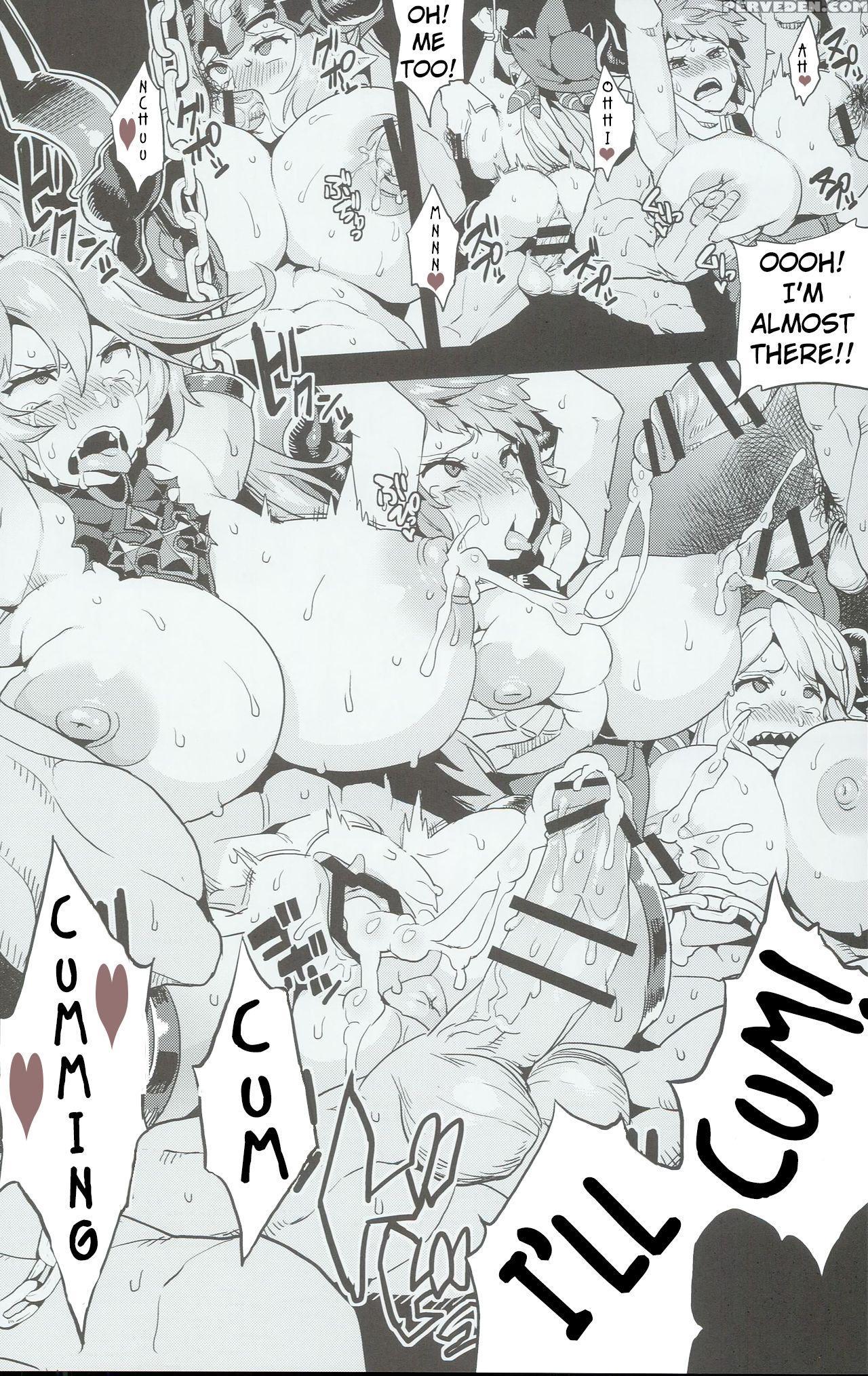 (c90) [oving (obui)] Hentai Draph Bokujou (granblue Fantasy) [english] [philo] 1