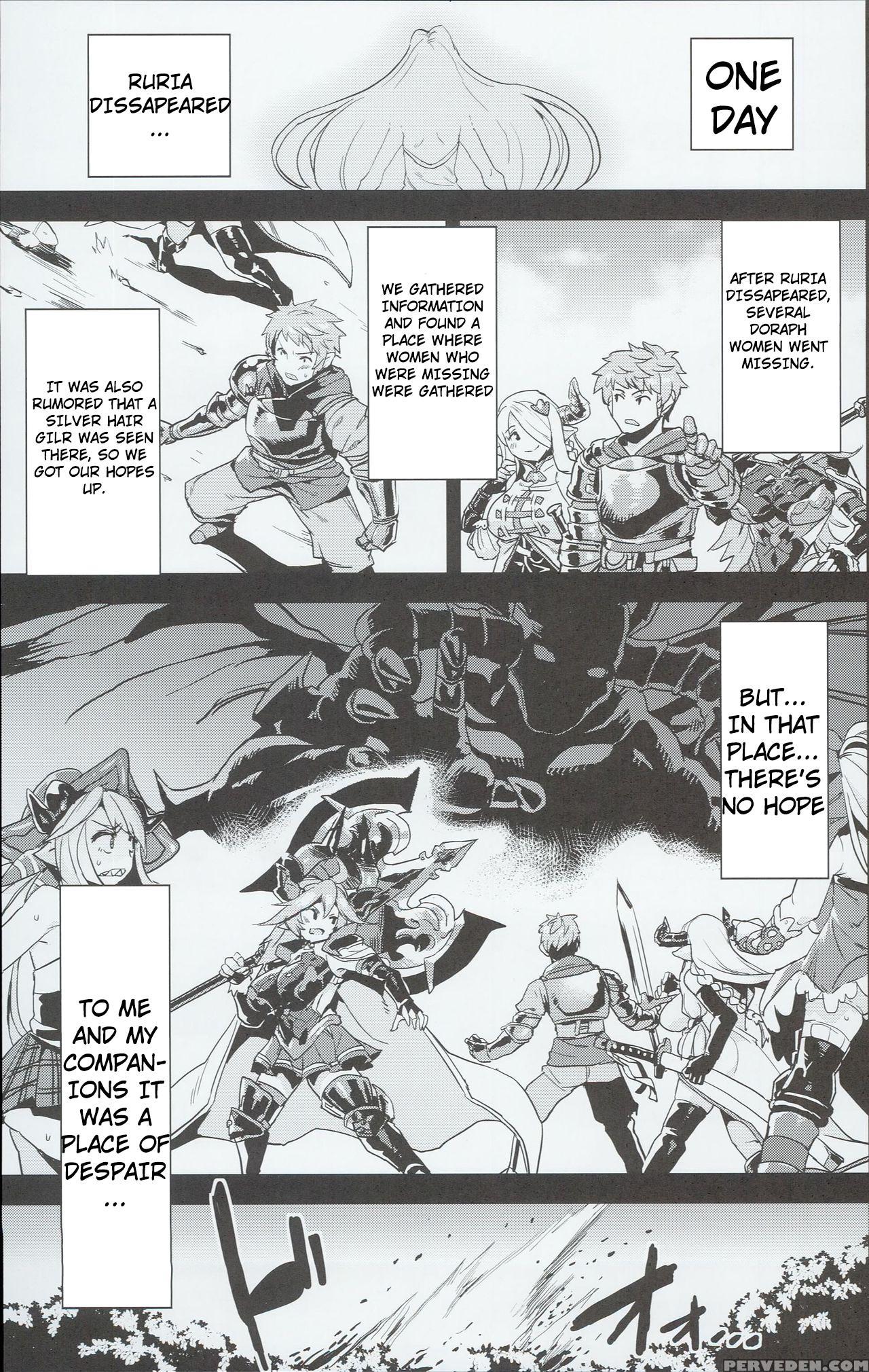(c90) [oving (obui)] Hentai Draph Bokujou (granblue Fantasy) [english] [philo] 1