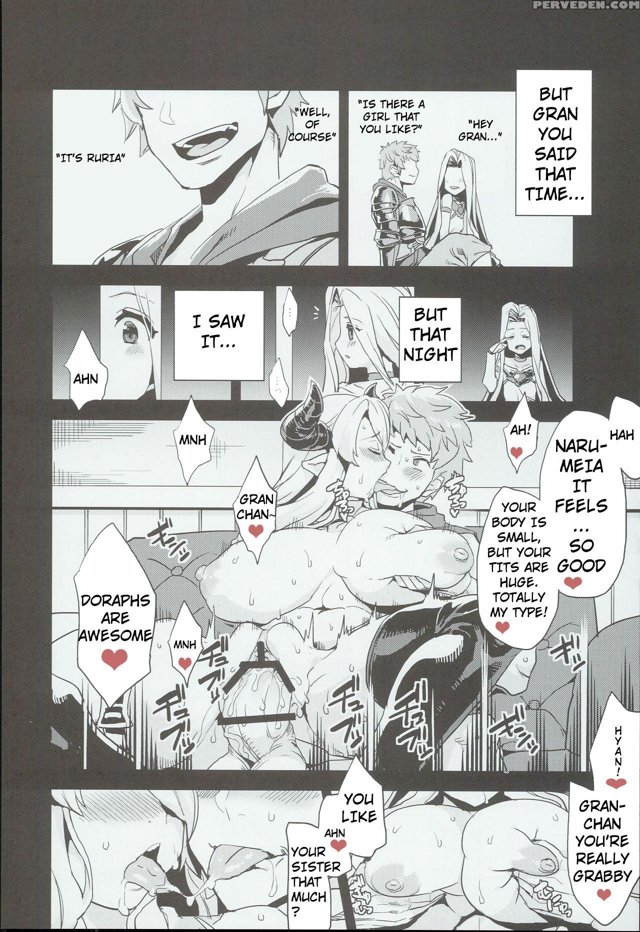 (c90) [oving (obui)] Hentai Draph Bokujou (granblue Fantasy) [english] [philo] 1